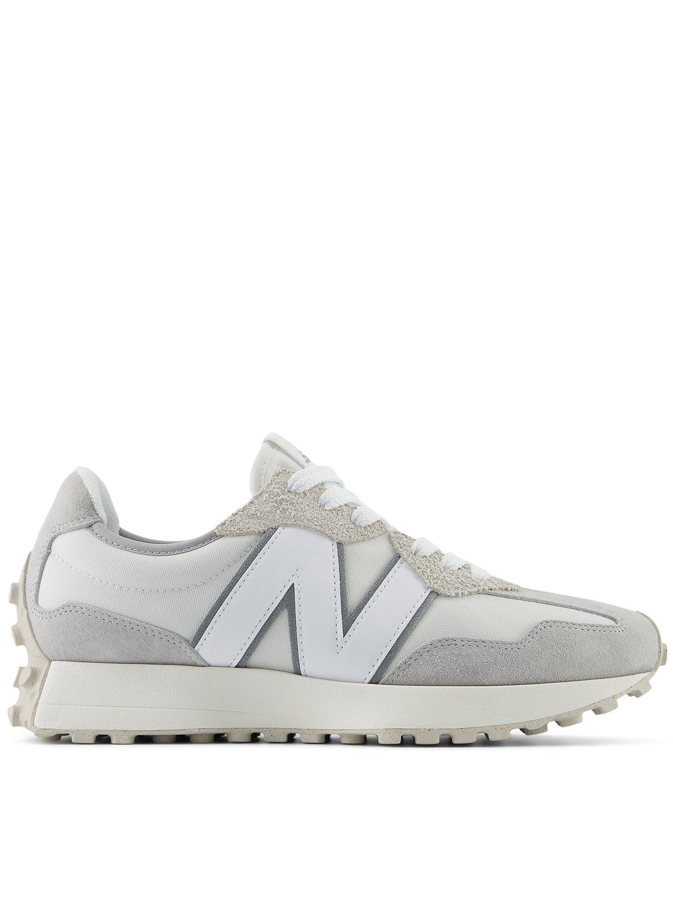 undefined Women's 327 Trainers - Grey