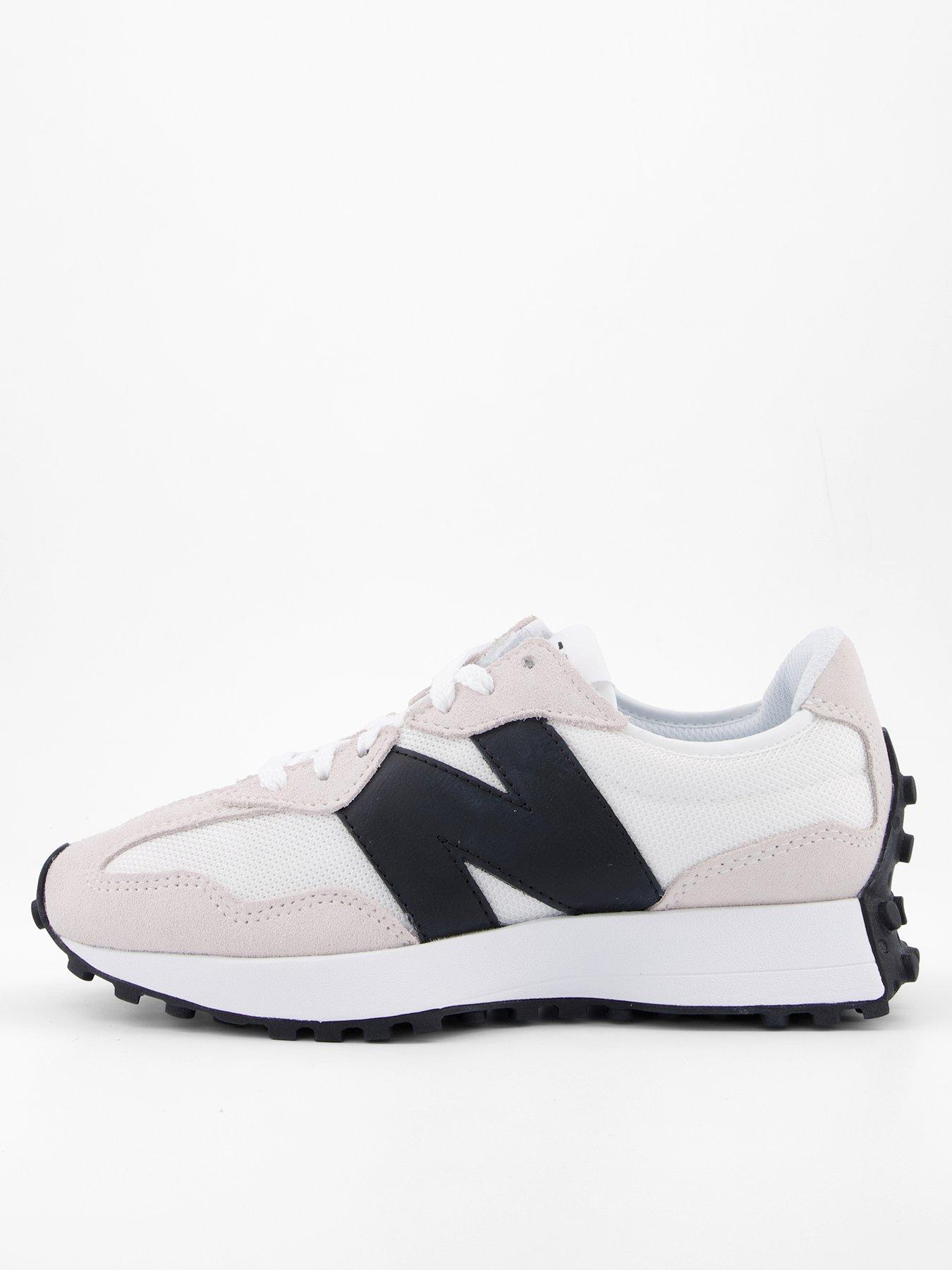 Image 1 of 7 of New Balance Women's 327 Trainers - White
