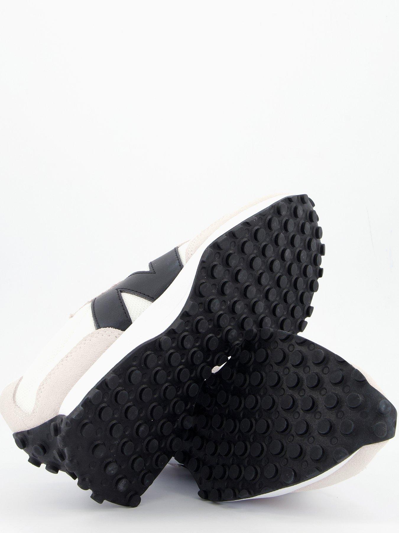 Image 5 of 7 of New Balance Women's 327 Trainers - White