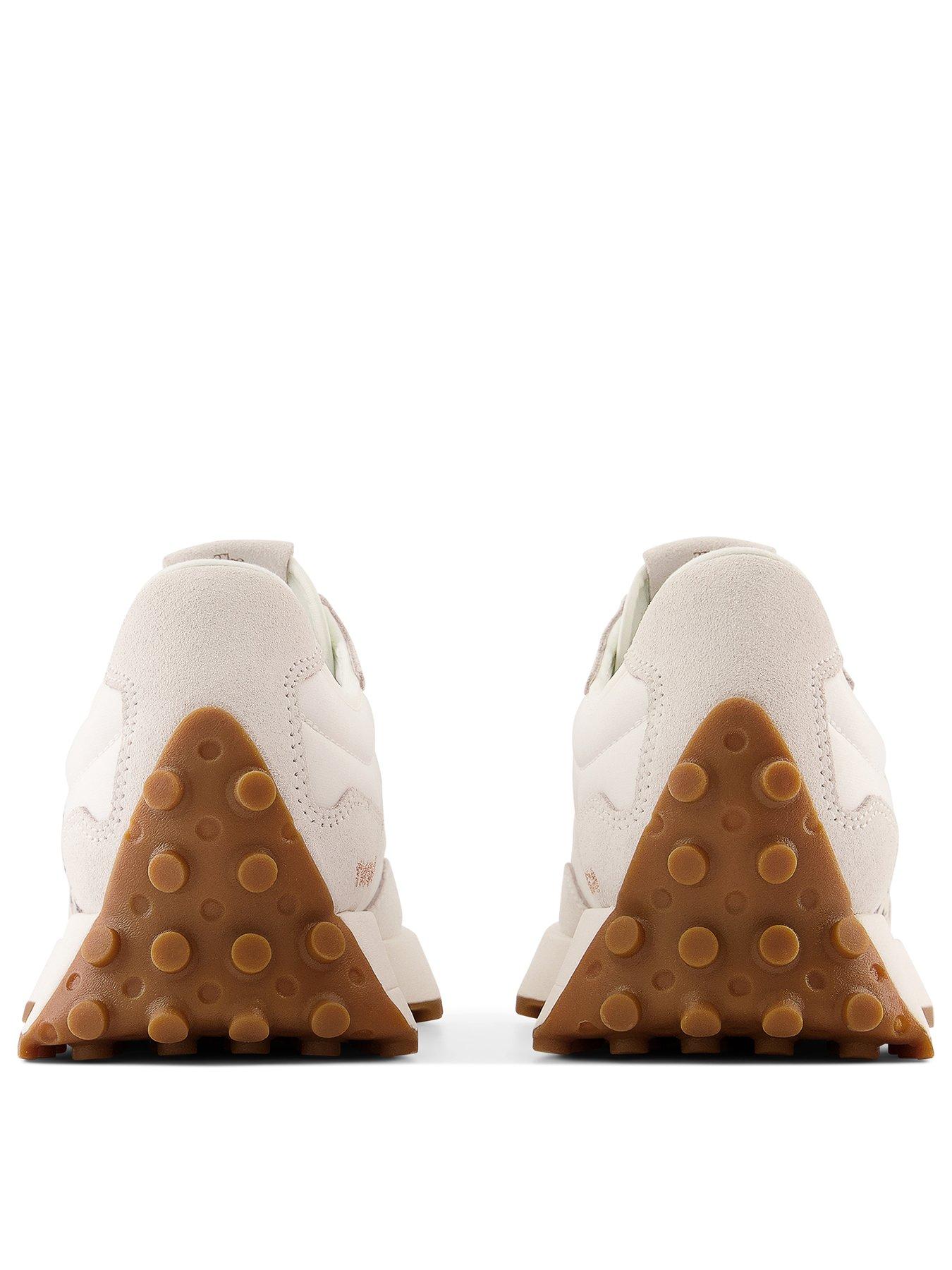 Image 3 of 6 of New Balance Womens 327 Trainers - Animal Print
