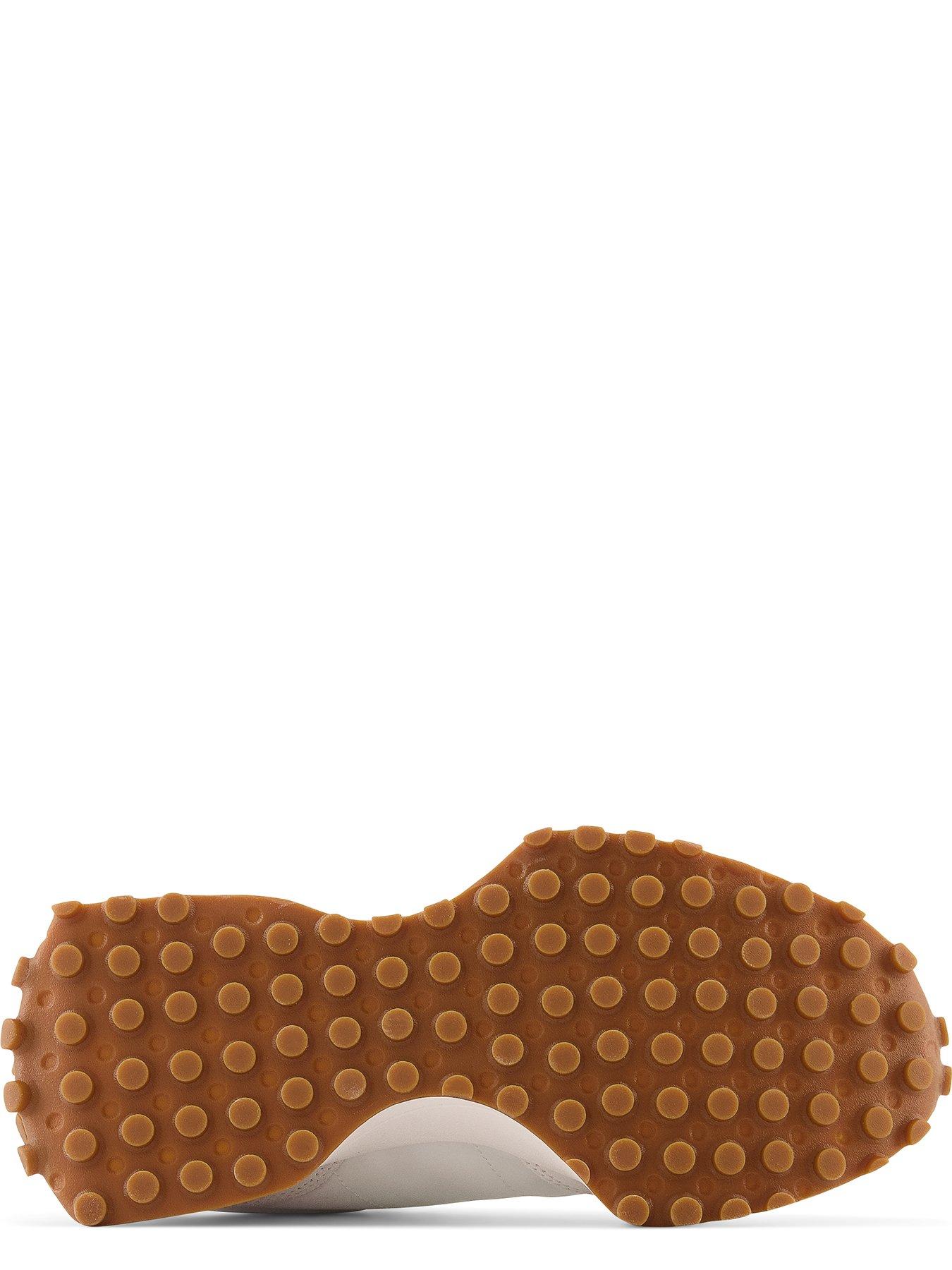 Image 4 of 6 of New Balance Womens 327 Trainers - Animal Print