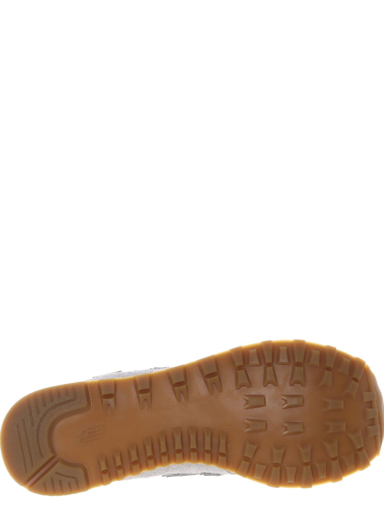  image of new-balance-womens-574-trainer-grey