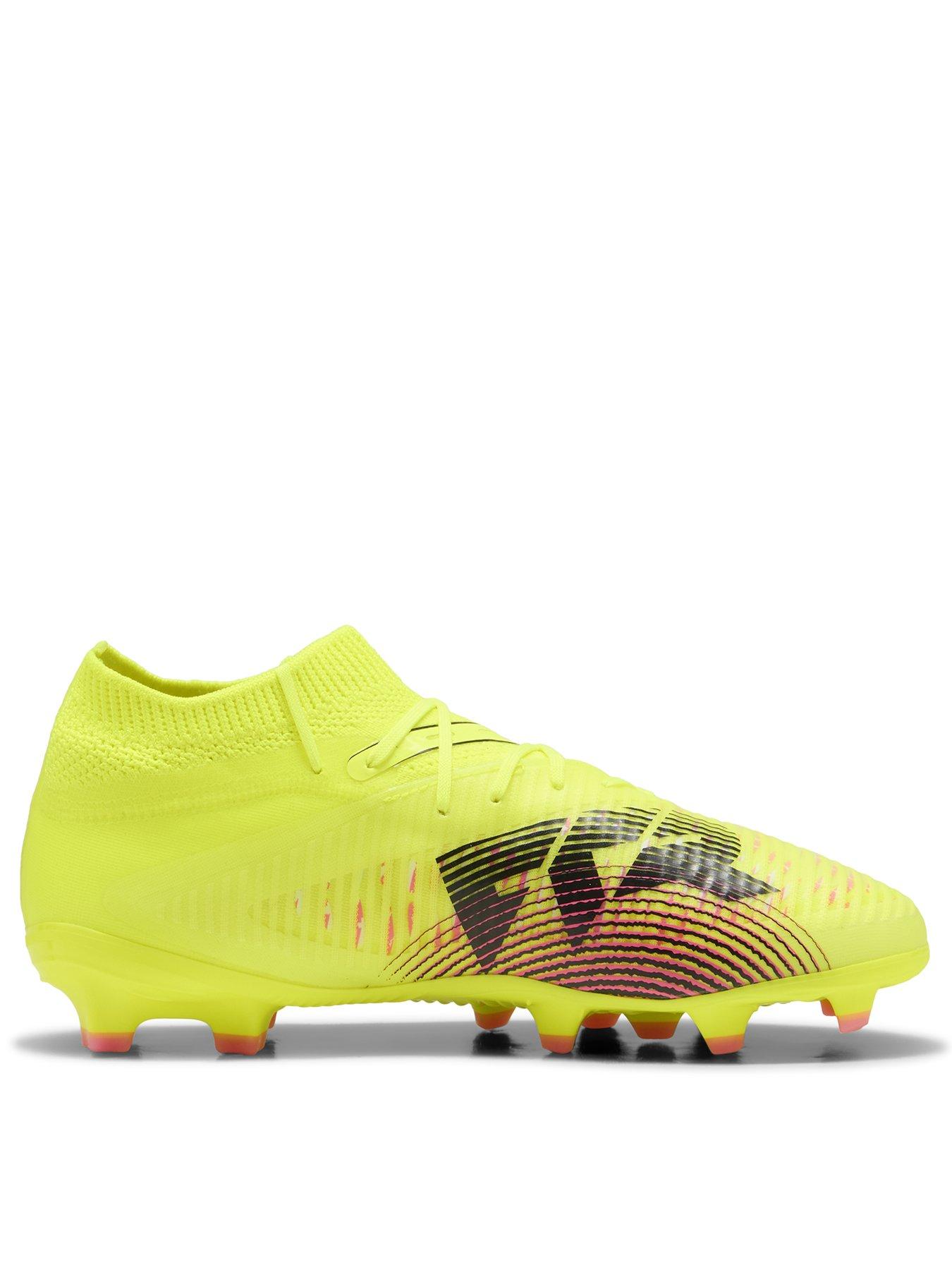 puma-junior-future-8-pro-firm-ground-football-boots-yellow