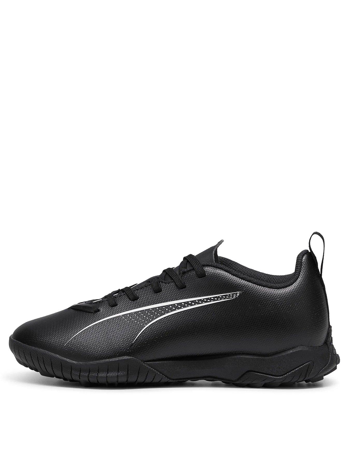 puma-junior-ultra-5-play-astro-turf-football-boots-black