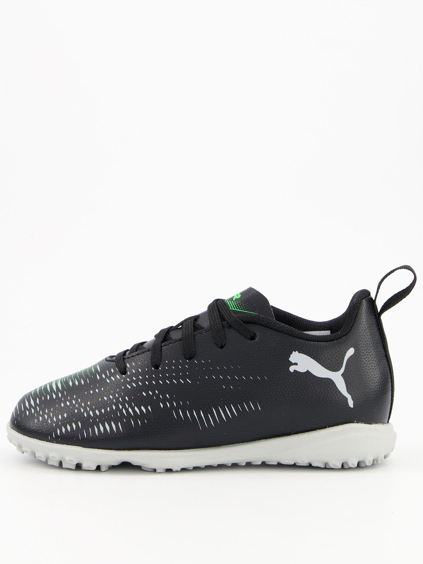 puma-junior-future-8-play-astro-turf-football-boots-black