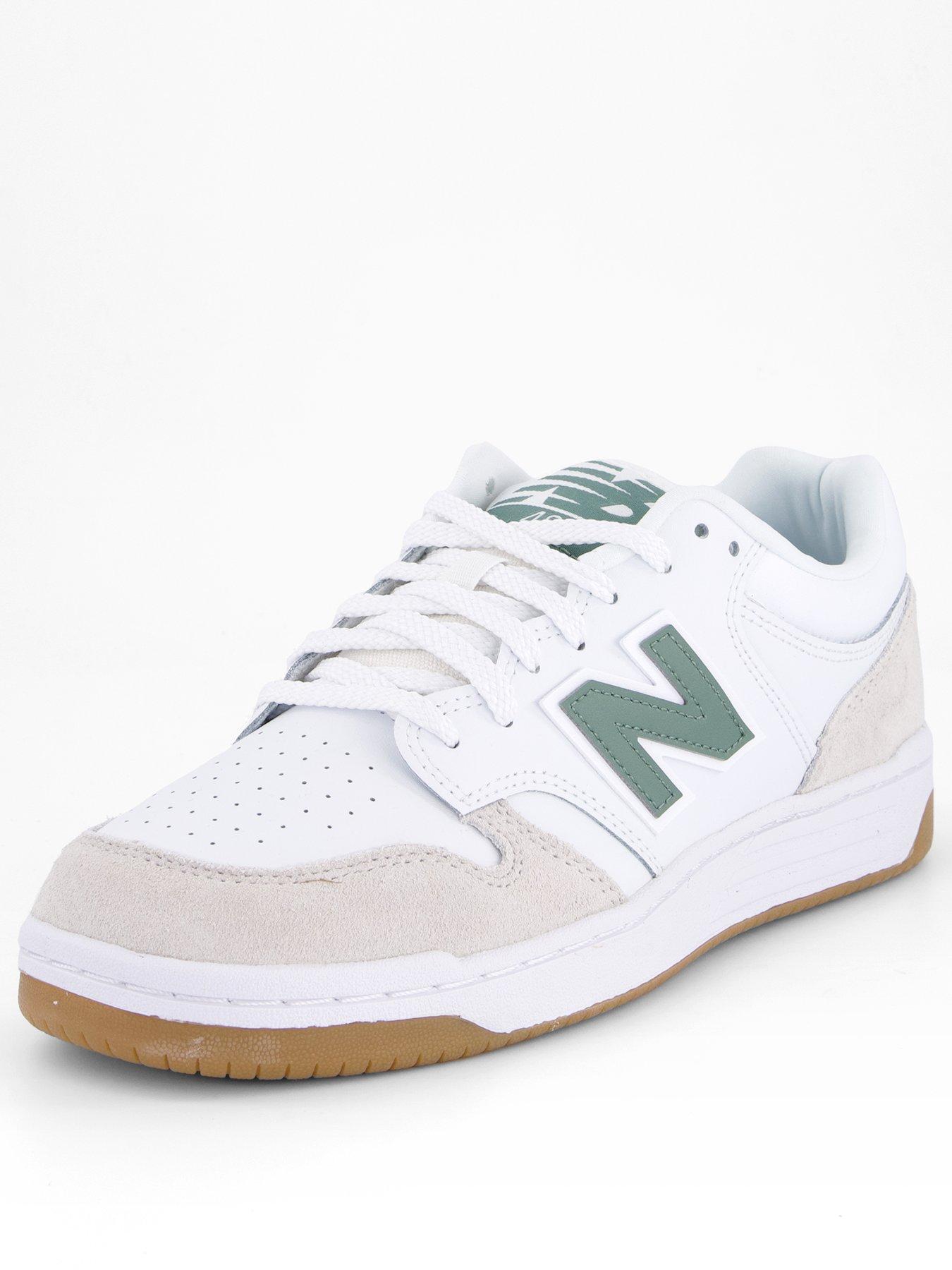 undefined Men's 480 Trainers - White - Castlerock