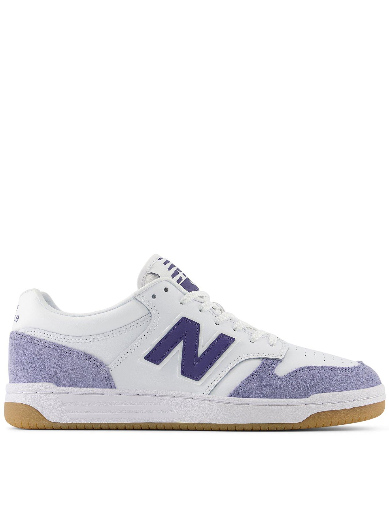 New Balance Men's 480 Trainers - White