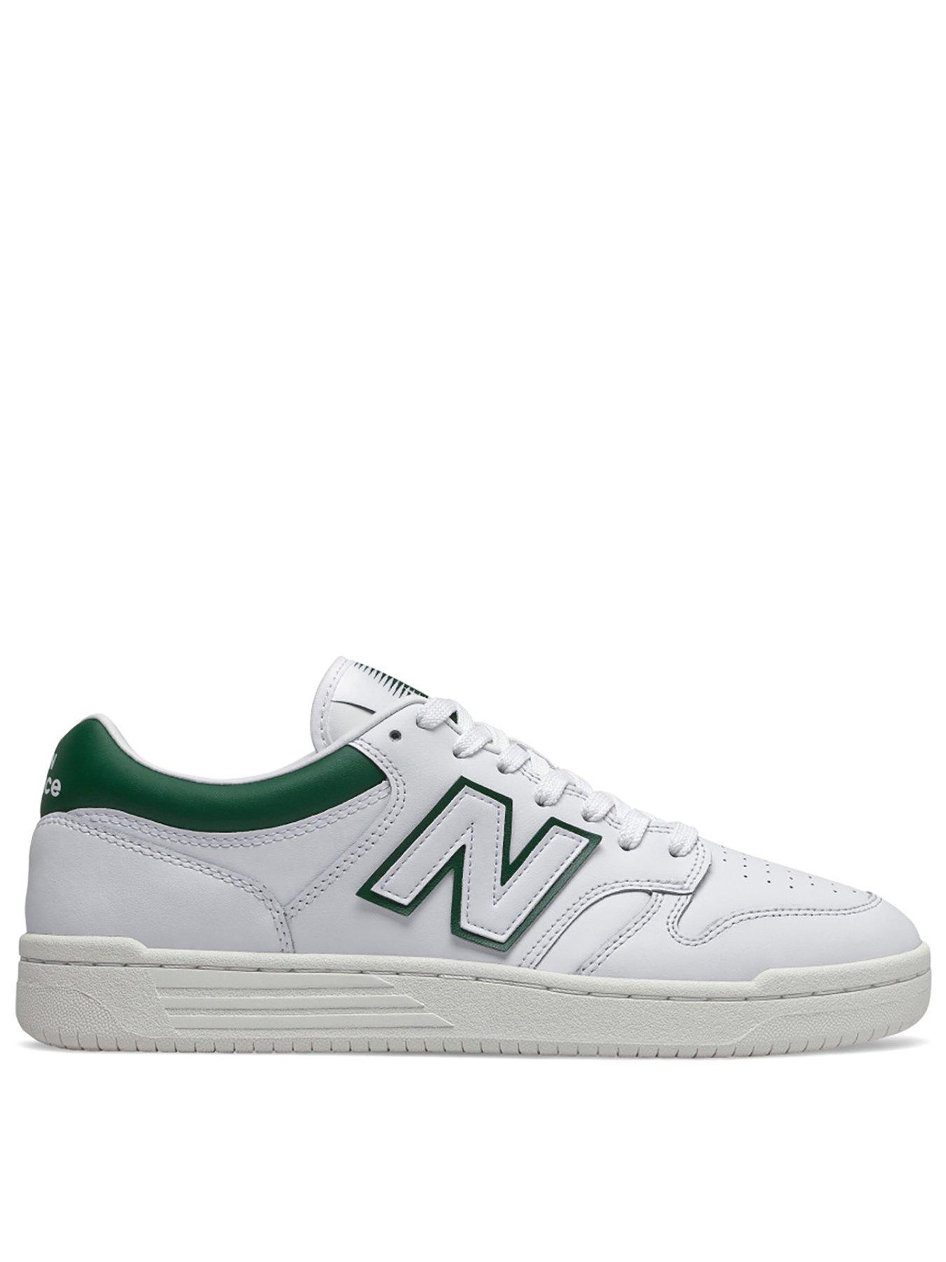 New Balance Men's 480 Trainers - White