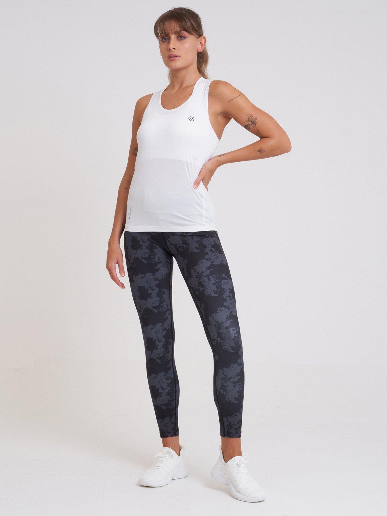  image of regatta-womens-modernize-ii-workout-vest-white