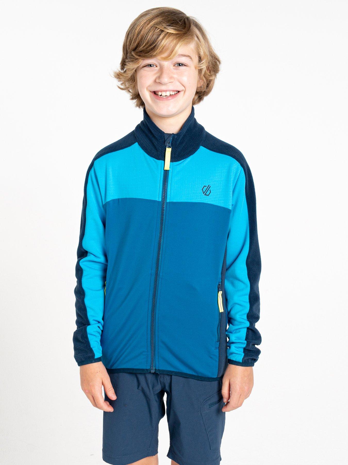 dare-2b-kids-emergent-full-zip-fleece--blue