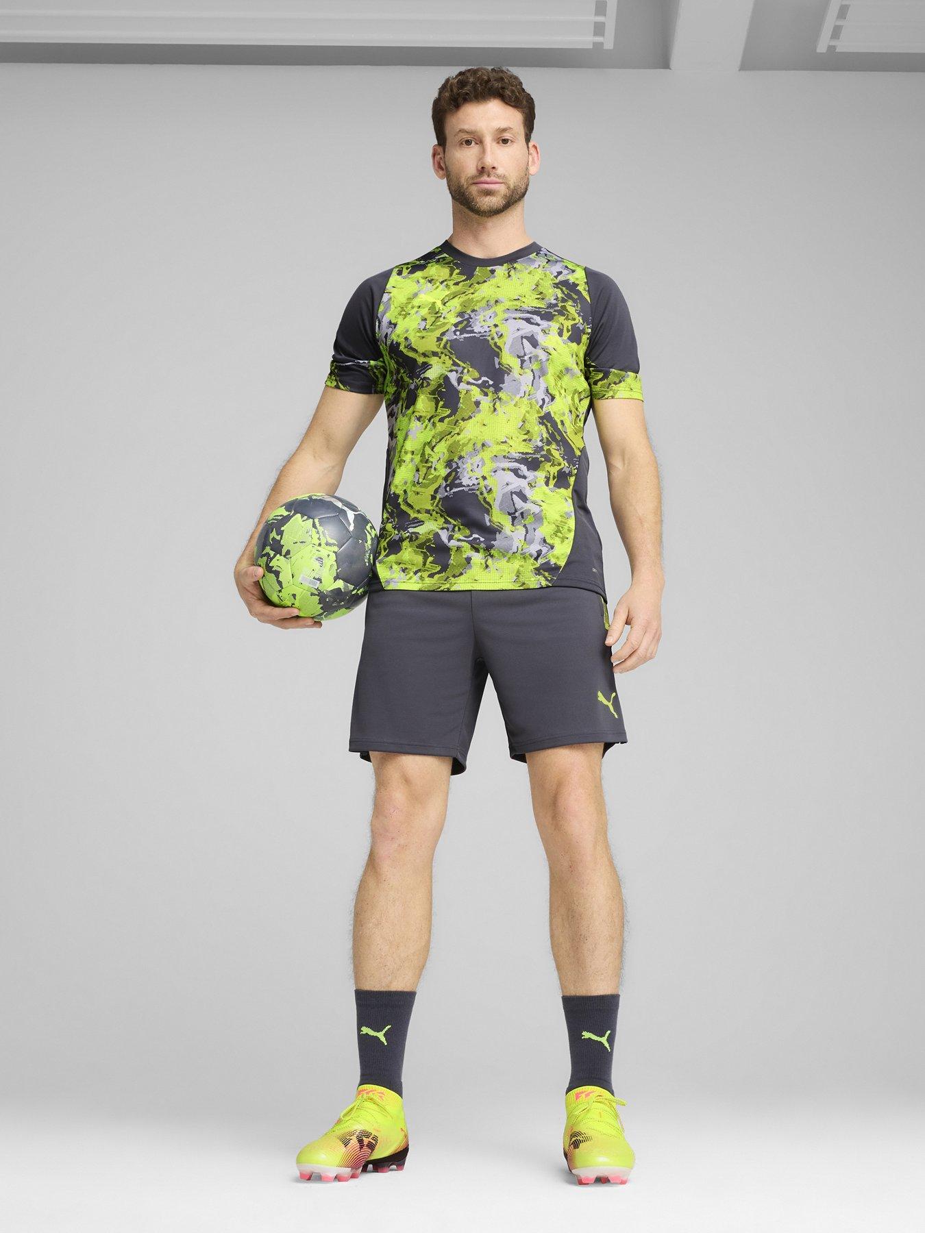  image of puma-mens-individual-cup-shorts-grey
