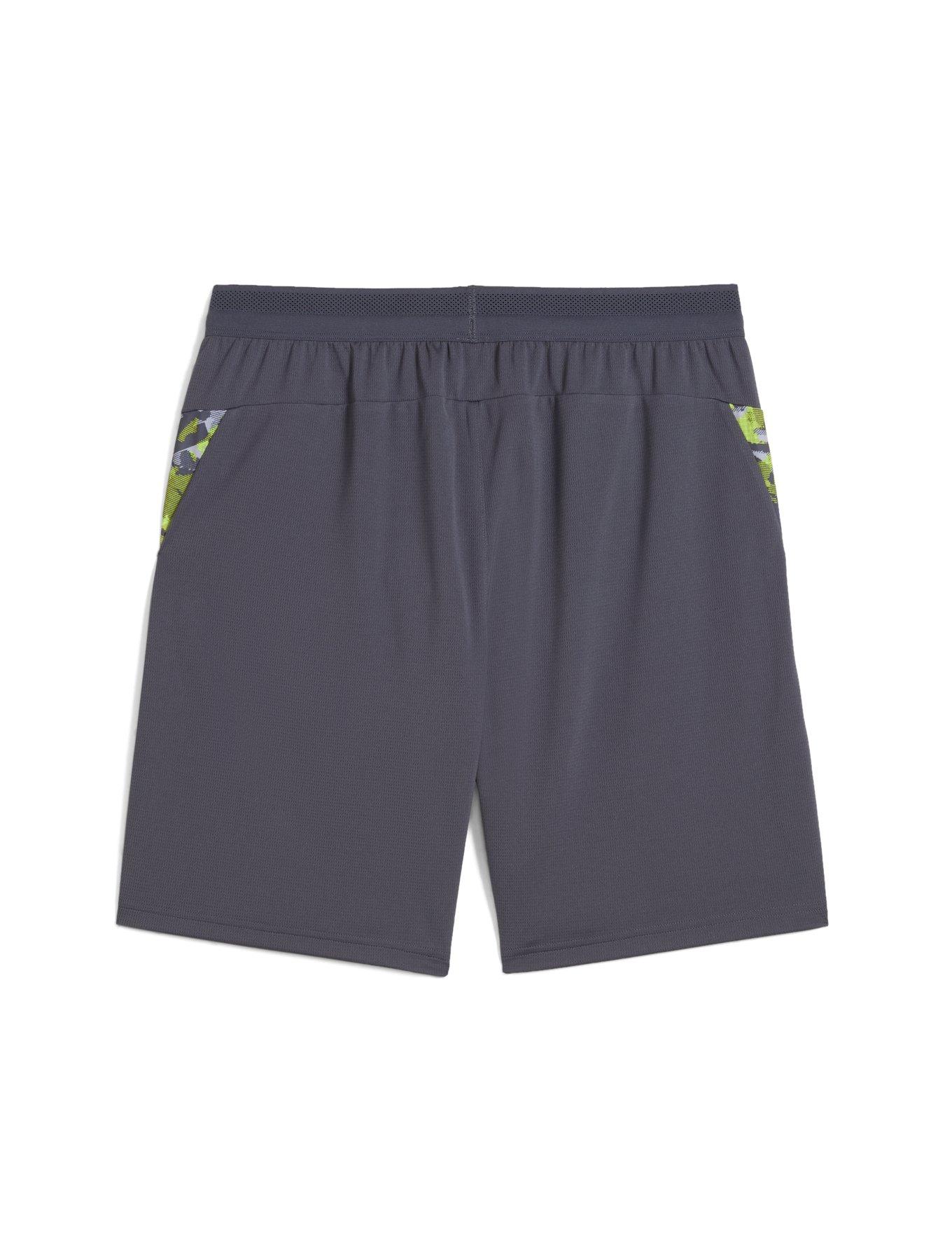  image of puma-mens-individual-cup-shorts-grey