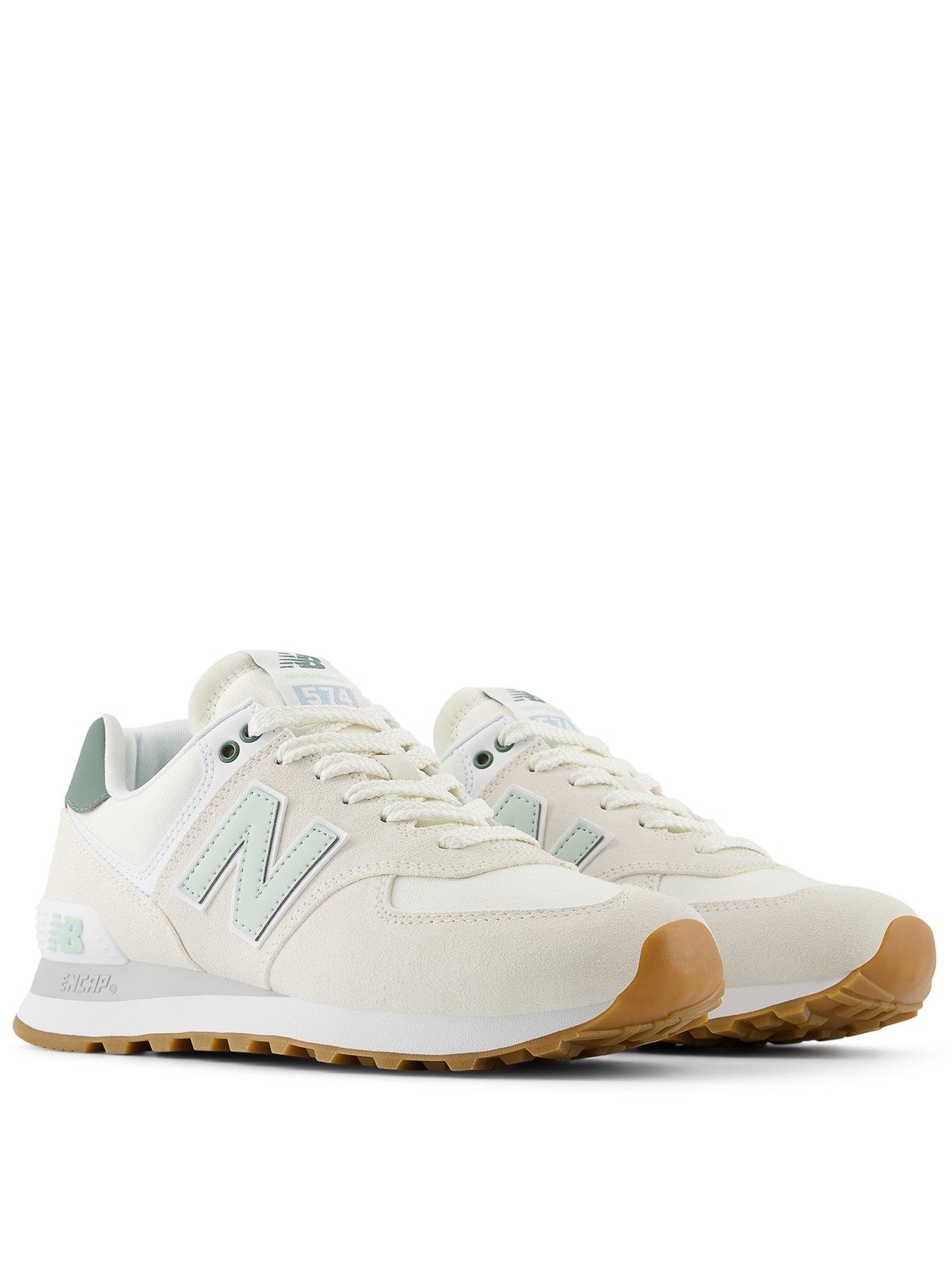  image of new-balance-womens-574-trainer