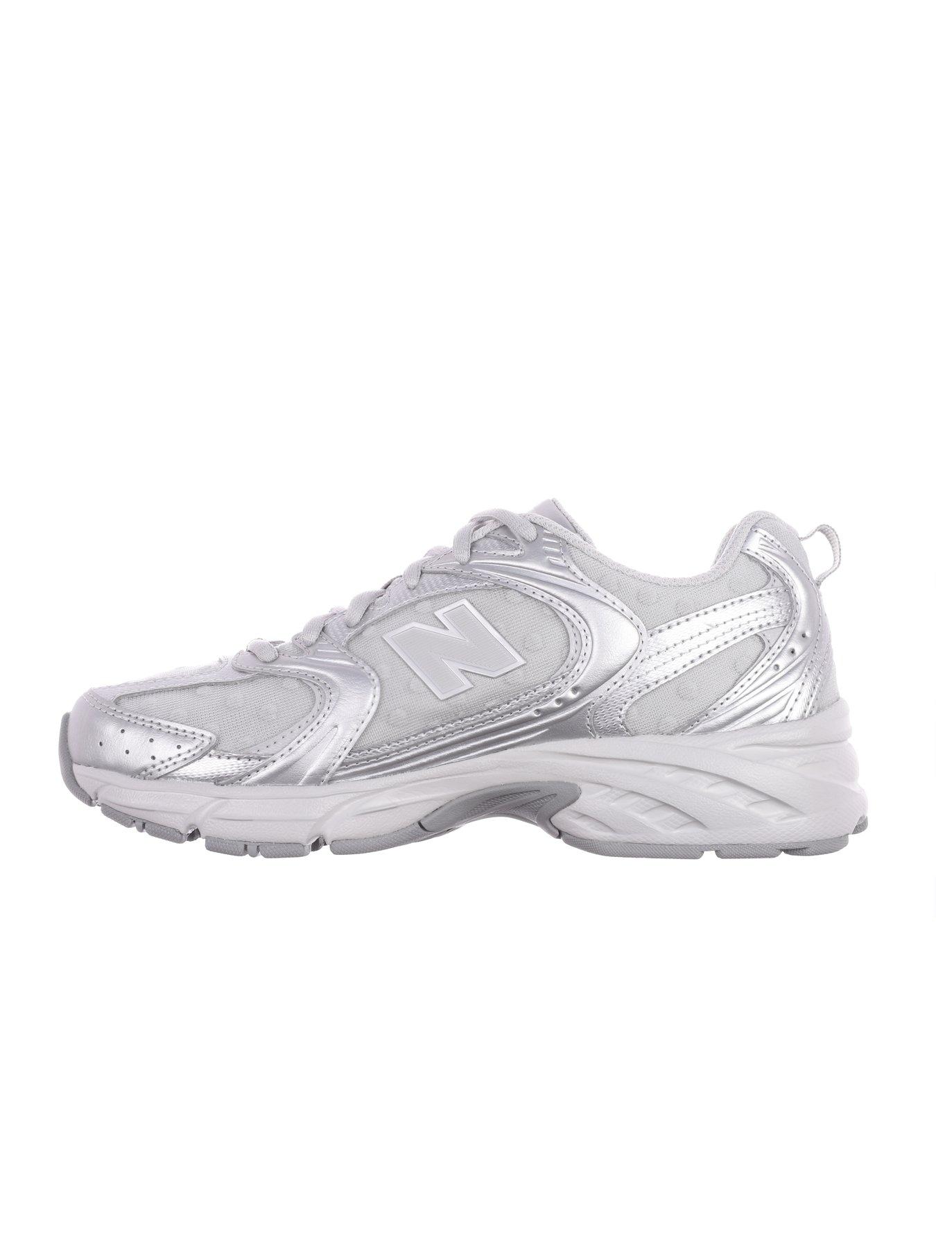 New Balance Women's 530 Trainers Grey Littlewoods