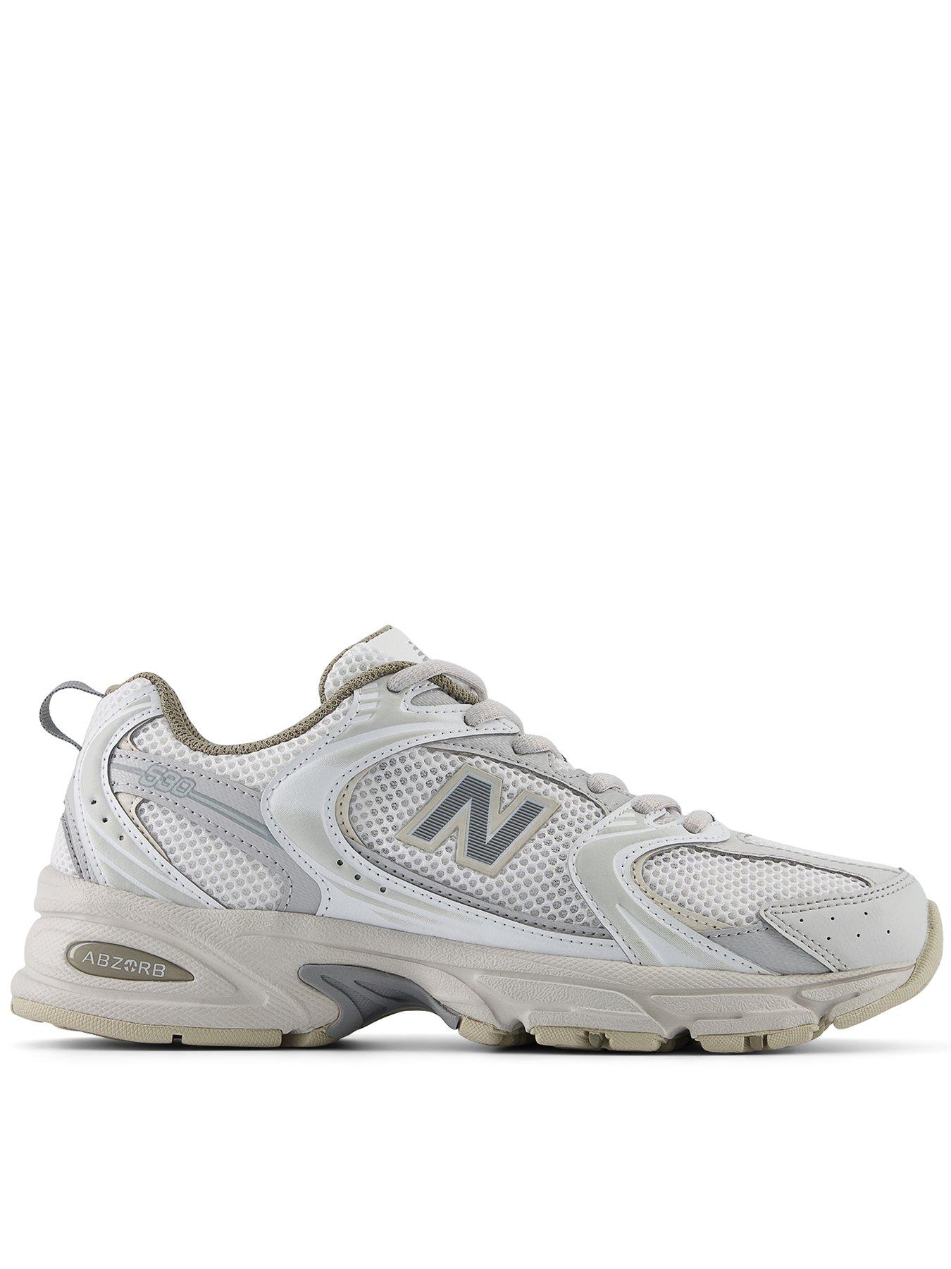  image of new-balance-womens-530-trainers-grey