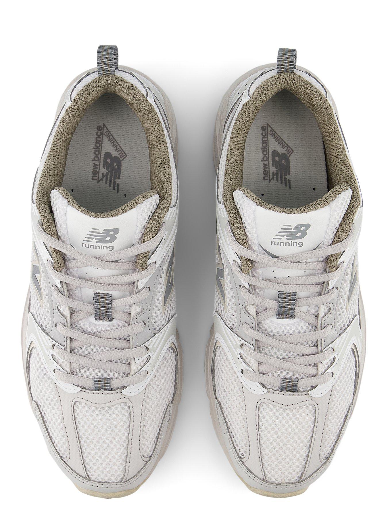  image of new-balance-womens-530-trainers-grey