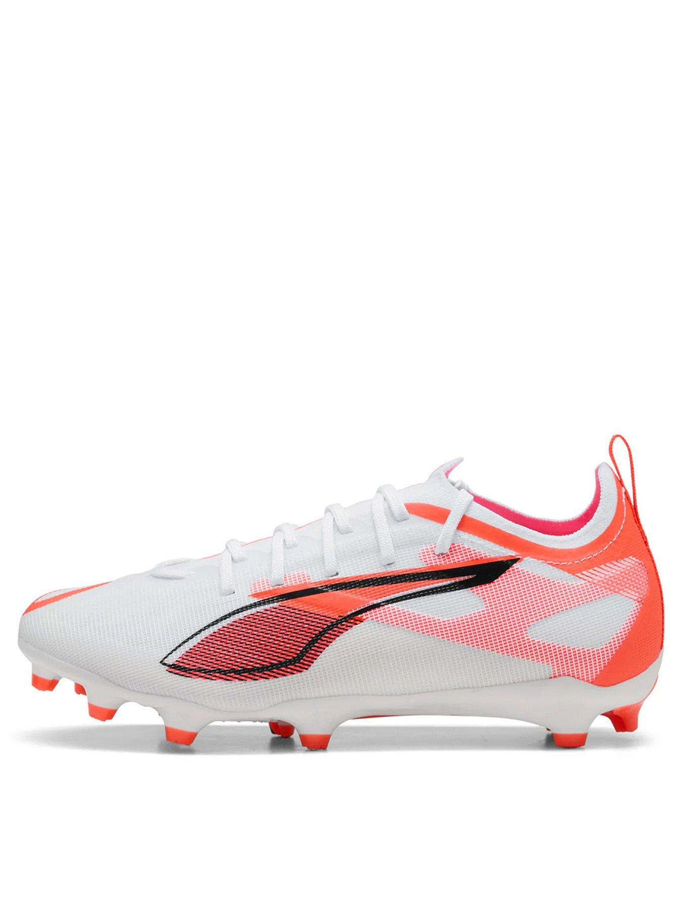 puma-junior-ultra-5-pro-firm-ground-football-boot-white