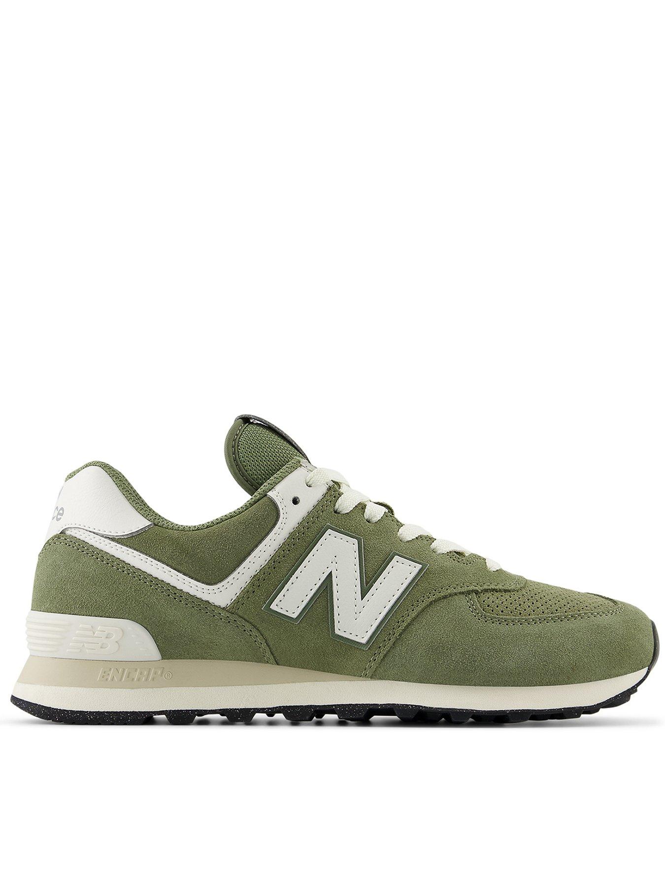 undefined Men's 574 Trainers - Blue