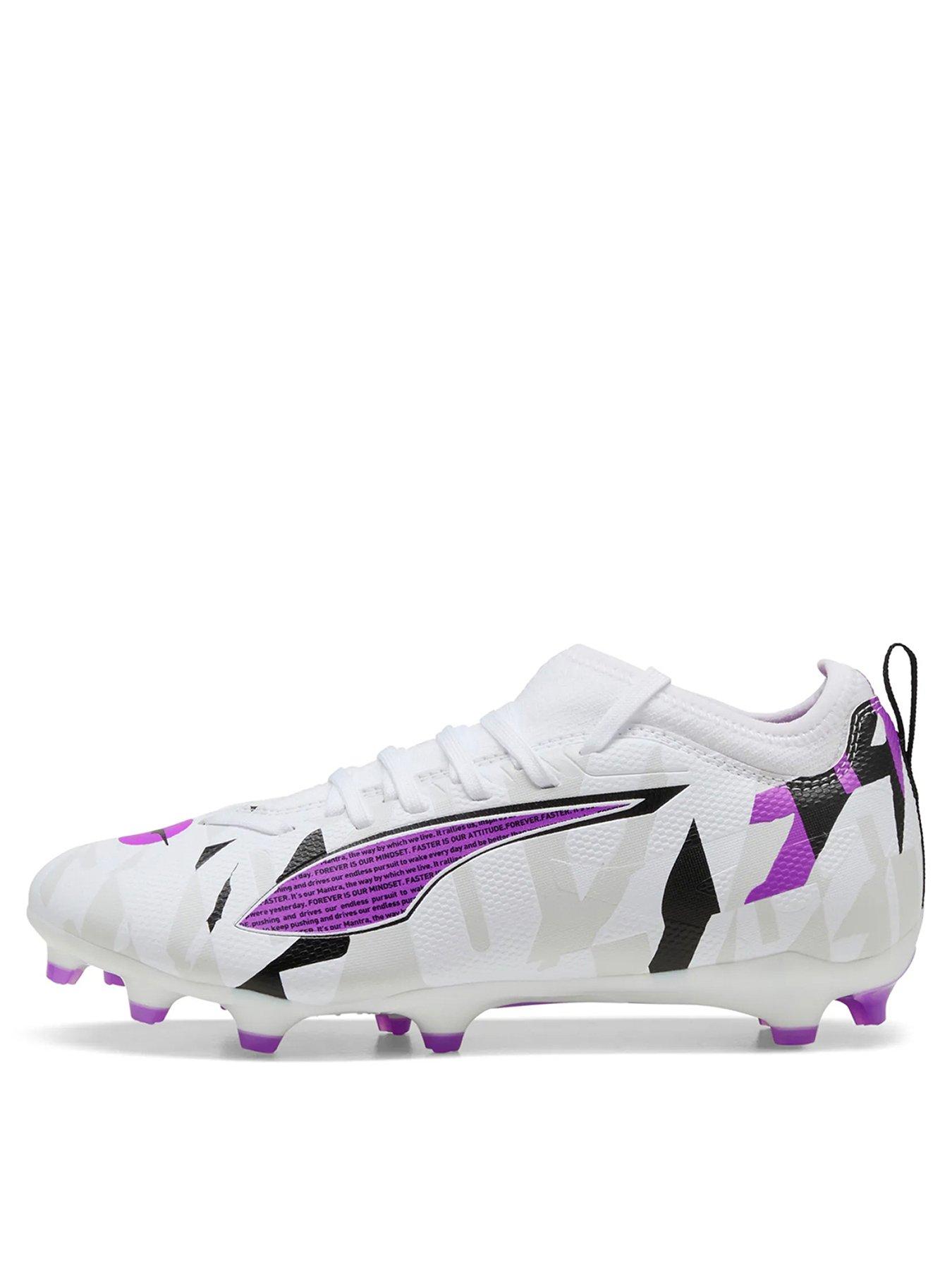 puma-junior-ultra-5-match-forever-firm-ground-football-boots-white