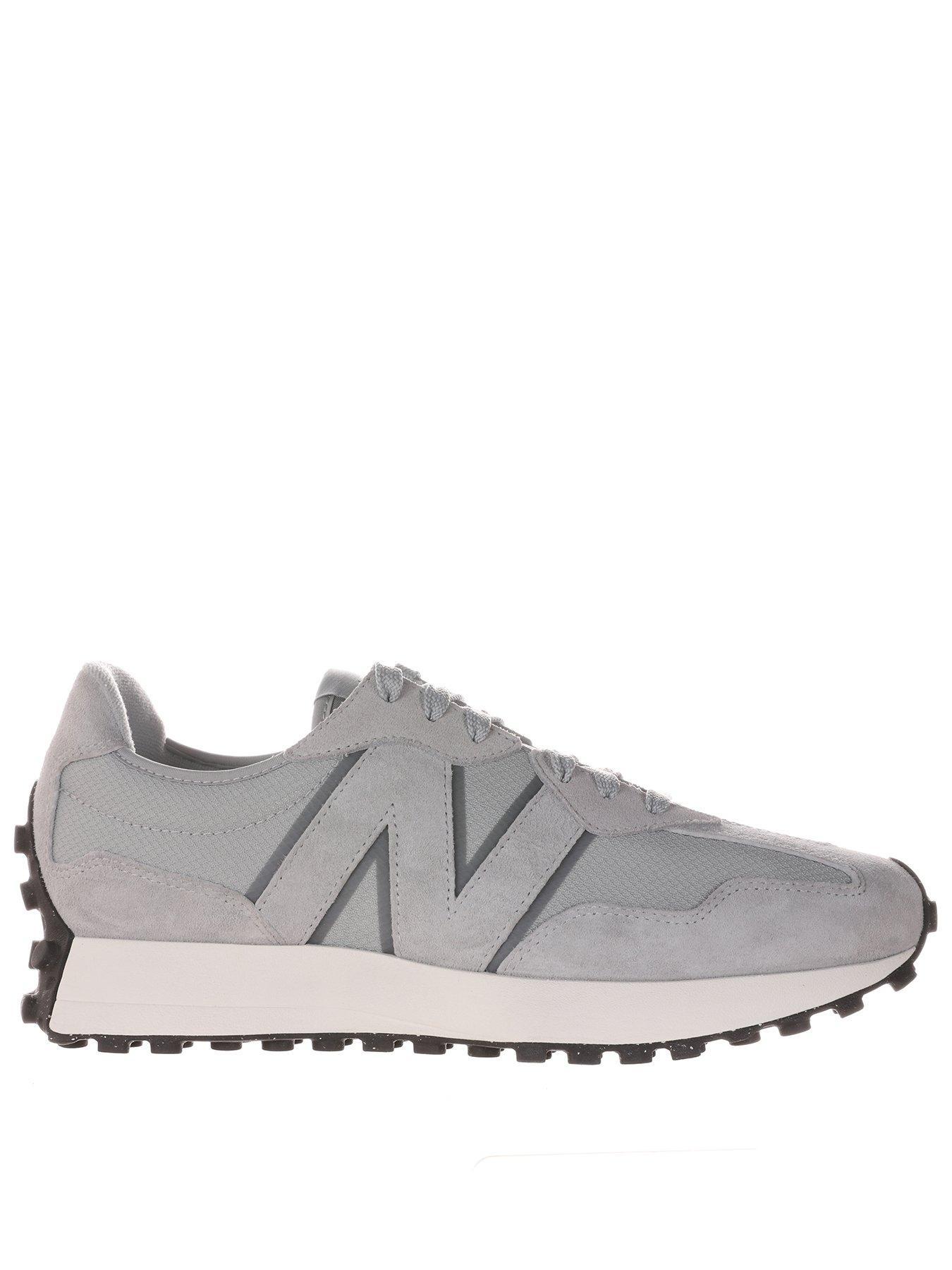 image of new-balance-womens-327-trainers-grey