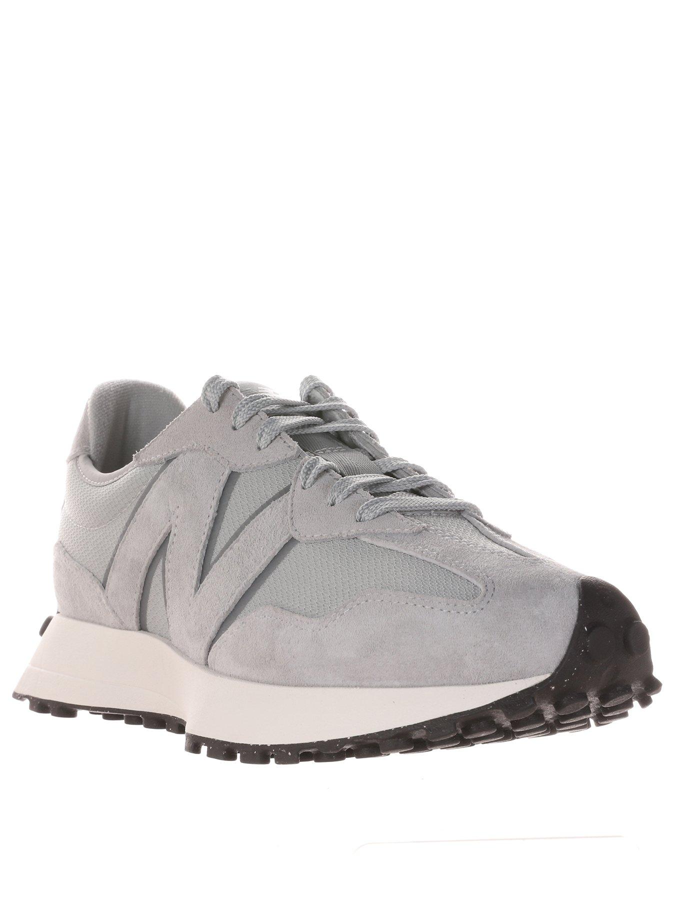  image of new-balance-womens-327-trainers-grey
