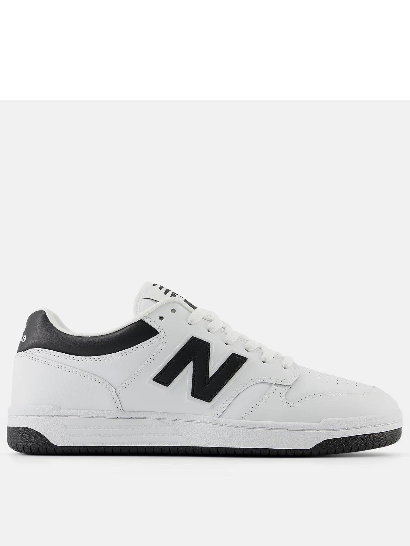 New Balance Men's 480 Trainers - White