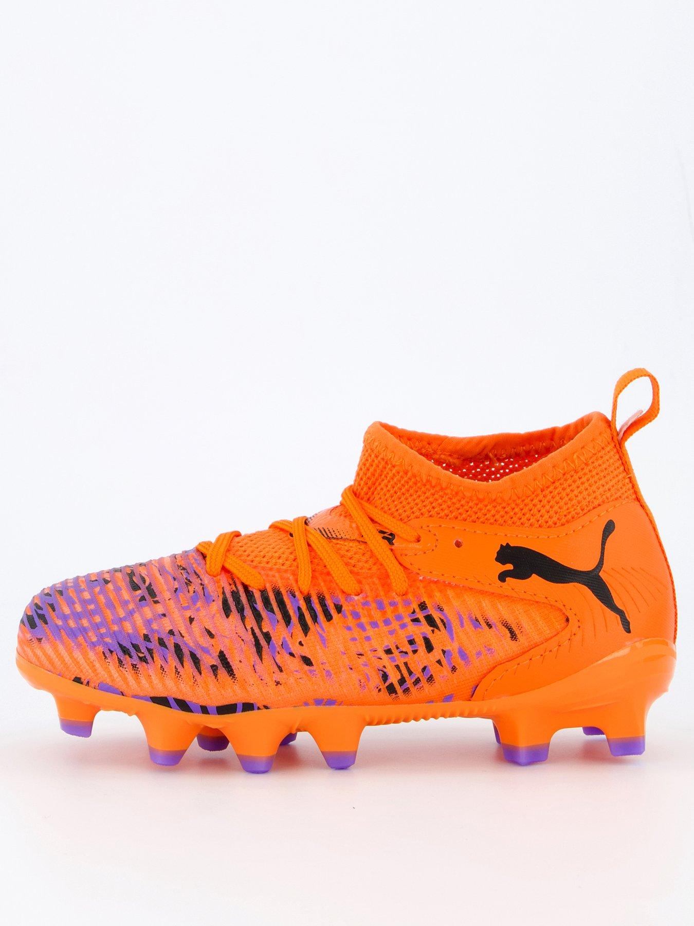 puma-junior-future-8-match-creativity-firm-ground-football-boot-orange