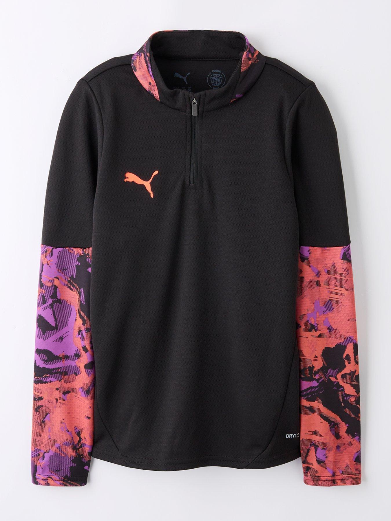 puma-junior-individual-cup-14-zip-top-black