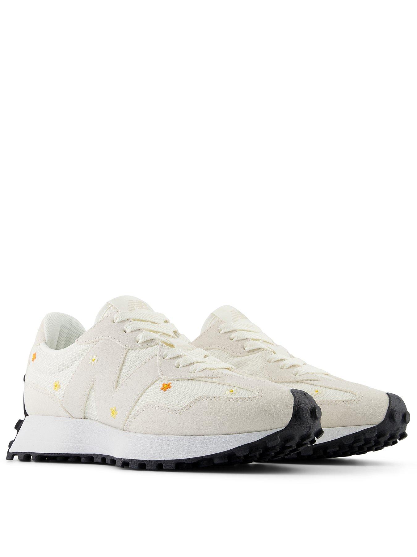  image of new-balance-womens-327-trainers-white