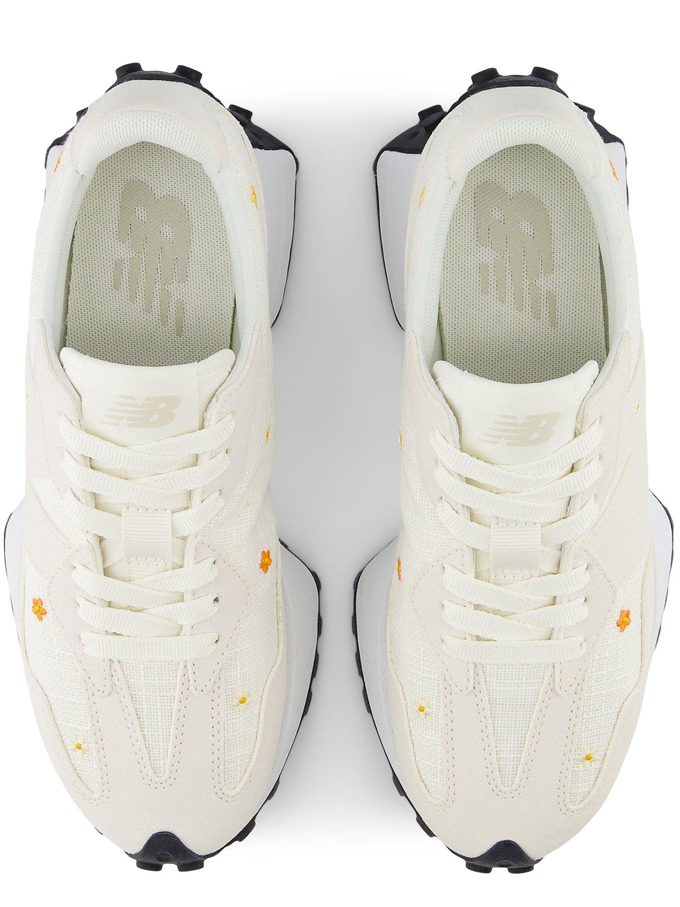  image of new-balance-womens-327-trainers-white