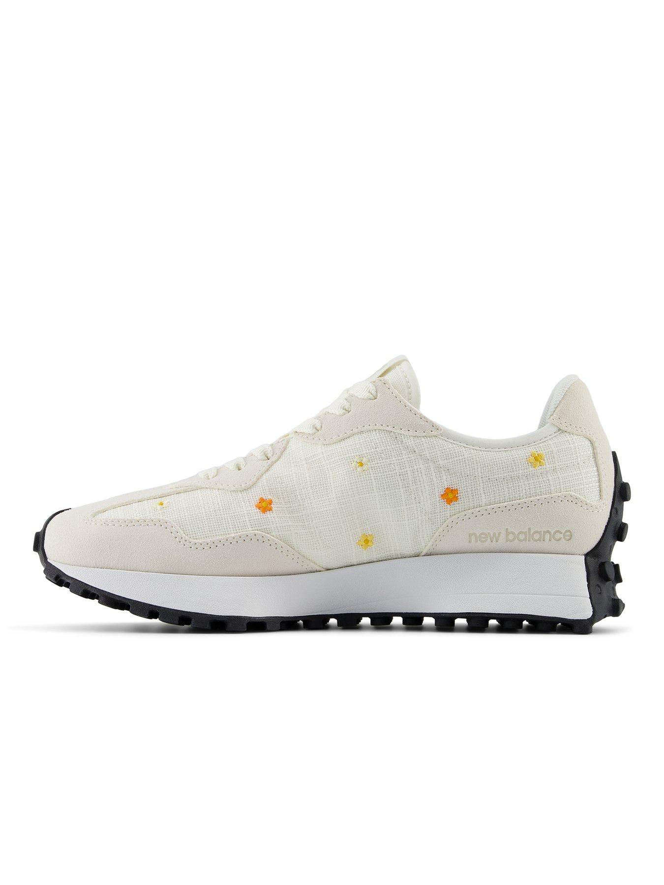  image of new-balance-womens-327-trainers-white