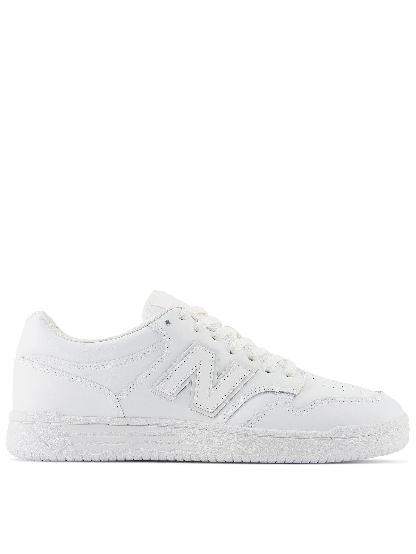 New Balance Women's 480 Trainers - White
