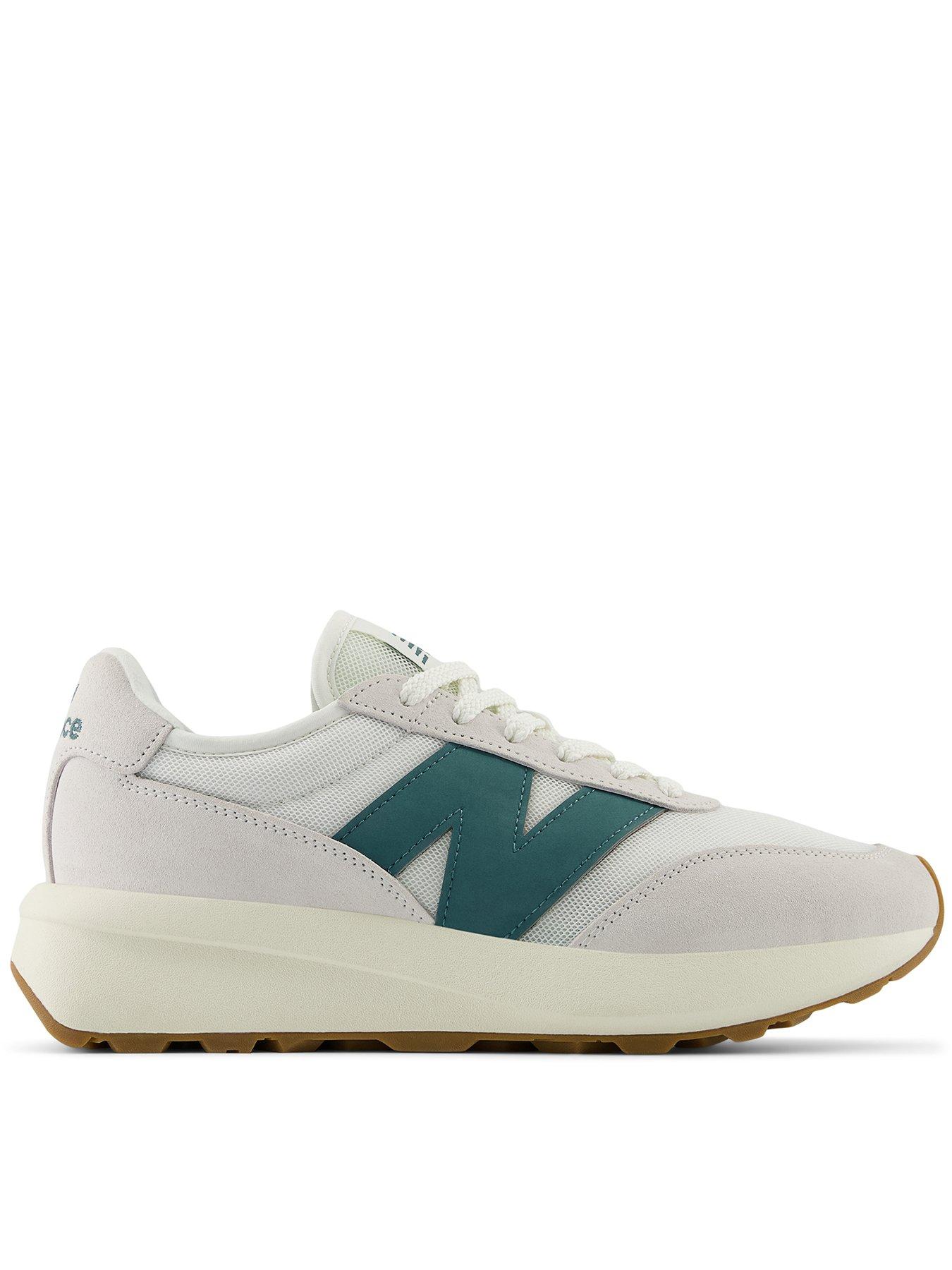 undefined Men's 370 Trainers - Green