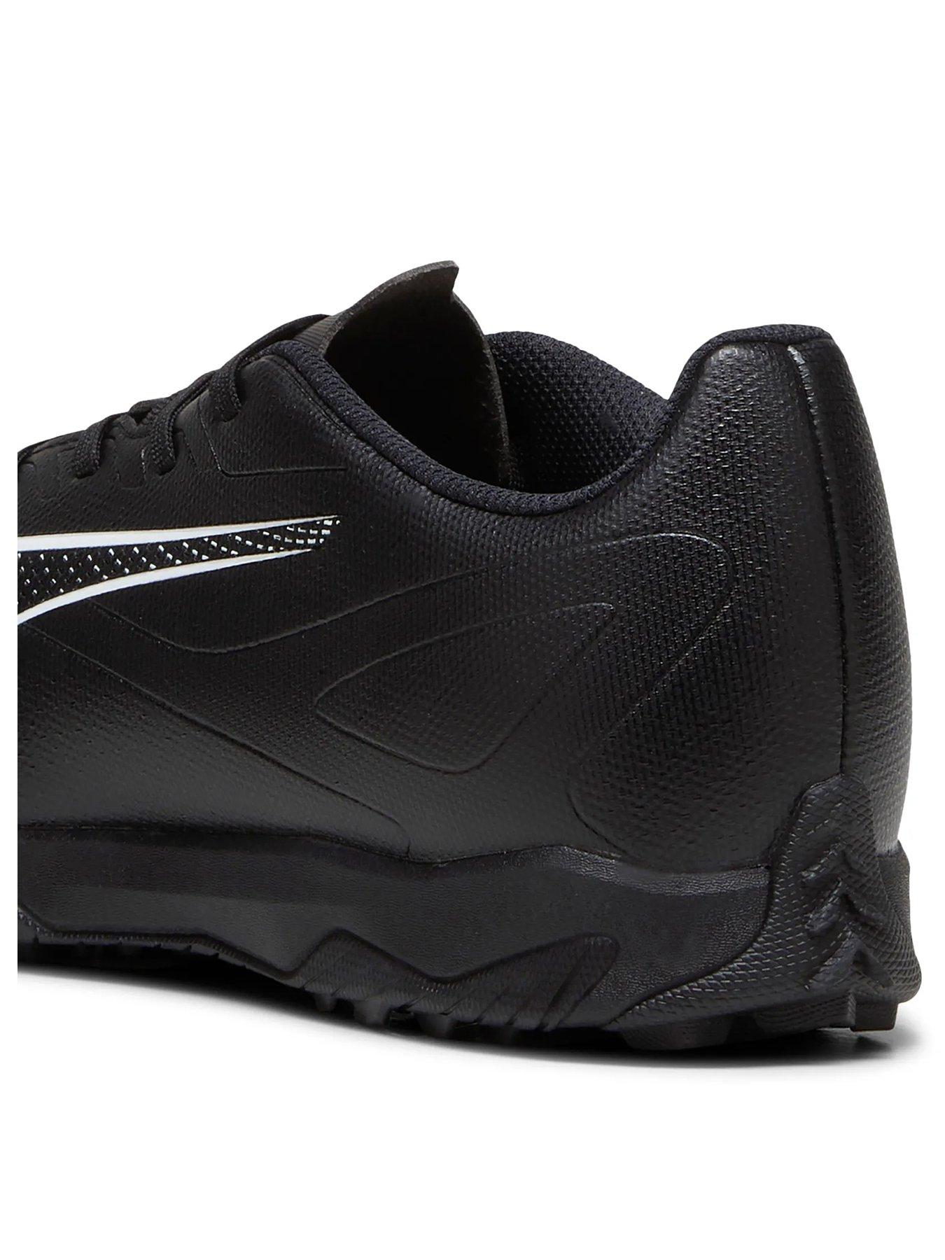  image of puma-mens-ultra-5-astro-turf-football-boots-black