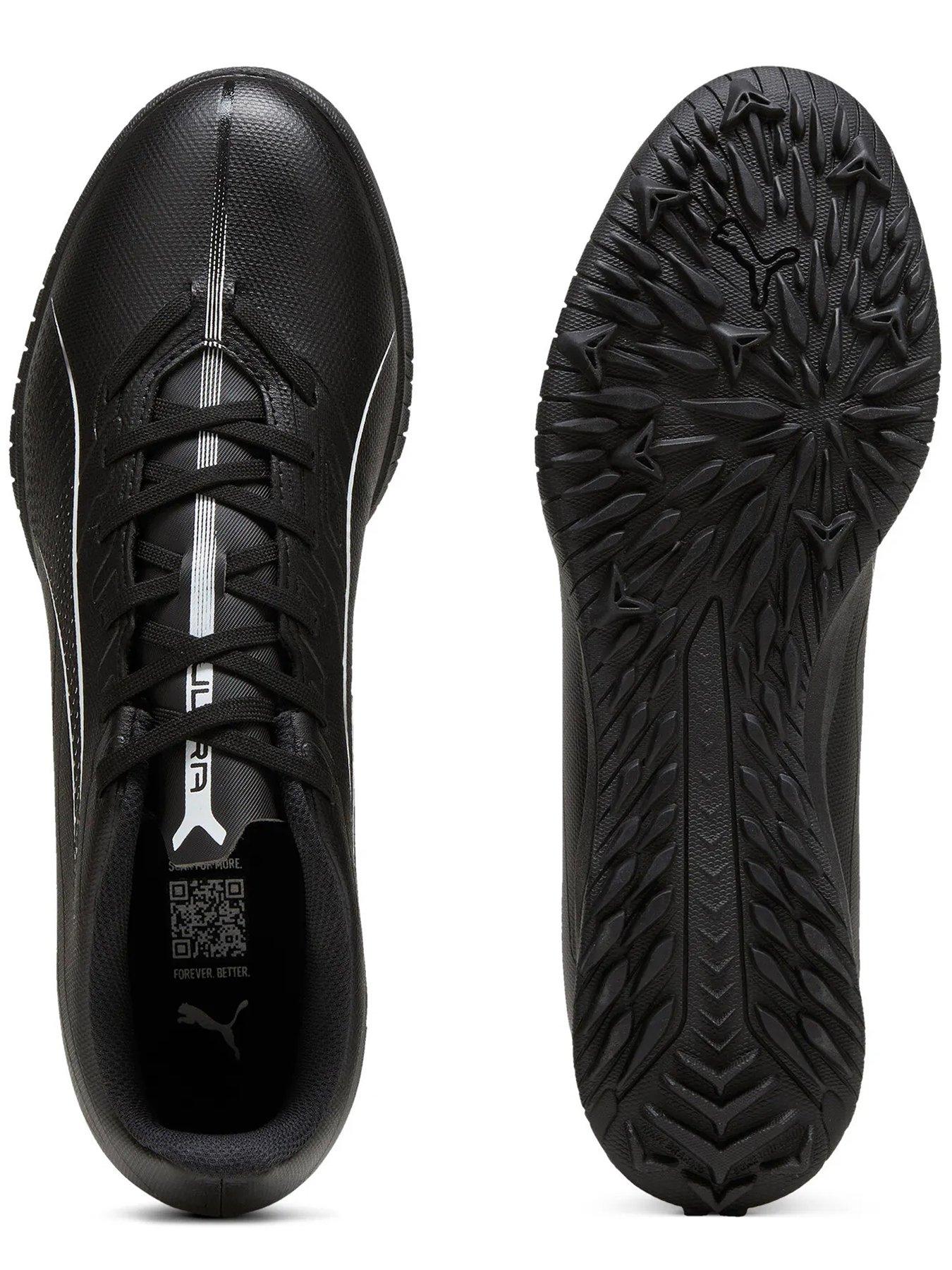  image of puma-mens-ultra-5-astro-turf-football-boots-black