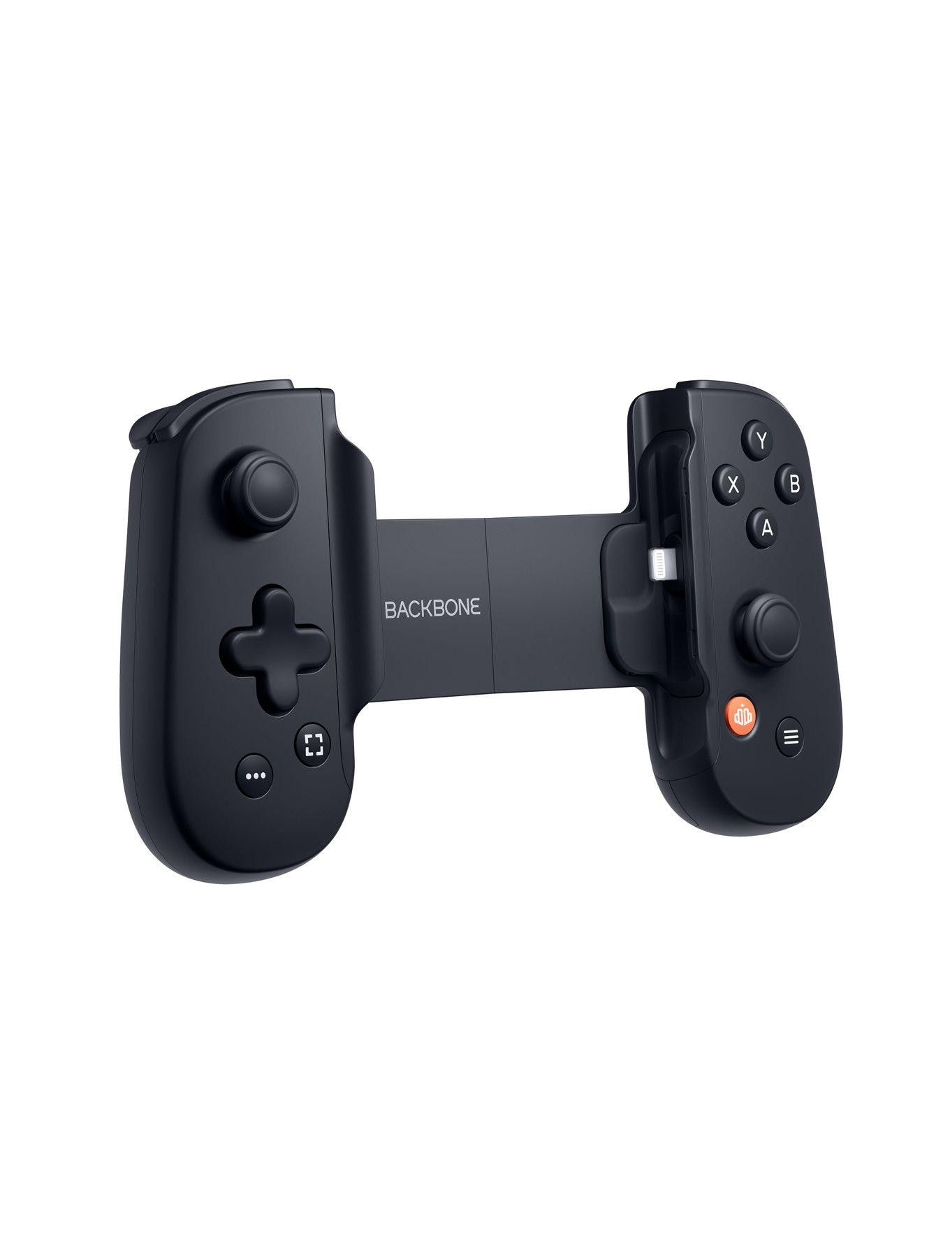 Image 5 of 7 of Backbone One - Lightning Black (Gen 2)