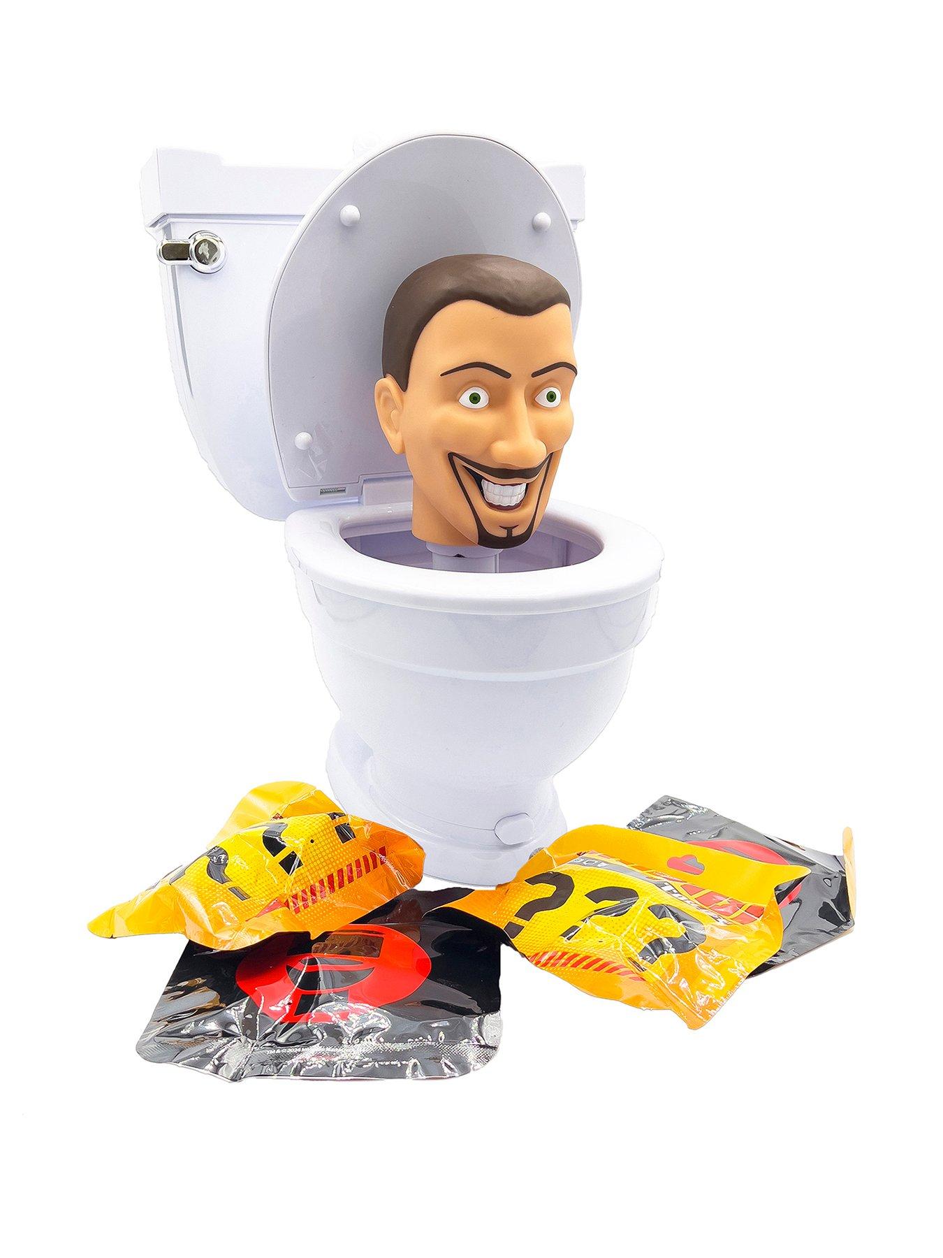 undefined Mystery Toilet