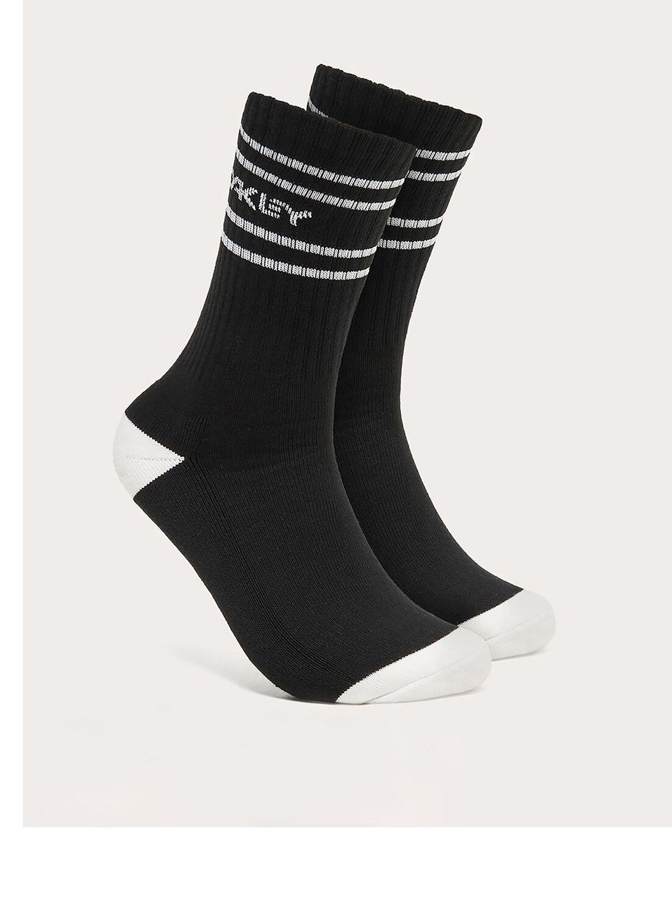 oakley-mens-icon-b1b-socks-20-black