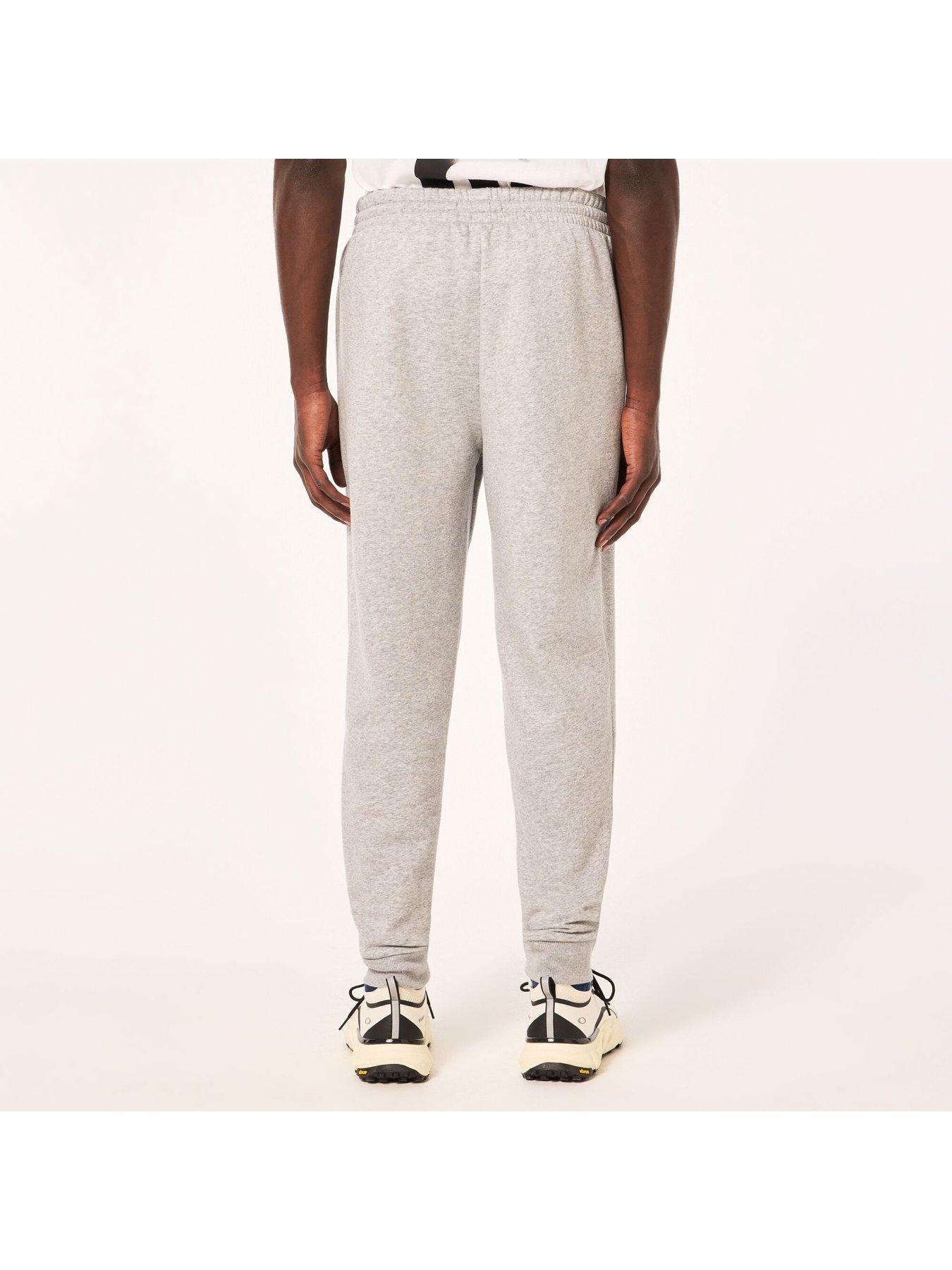  image of oakley-mens-relax-jogger-20-grey