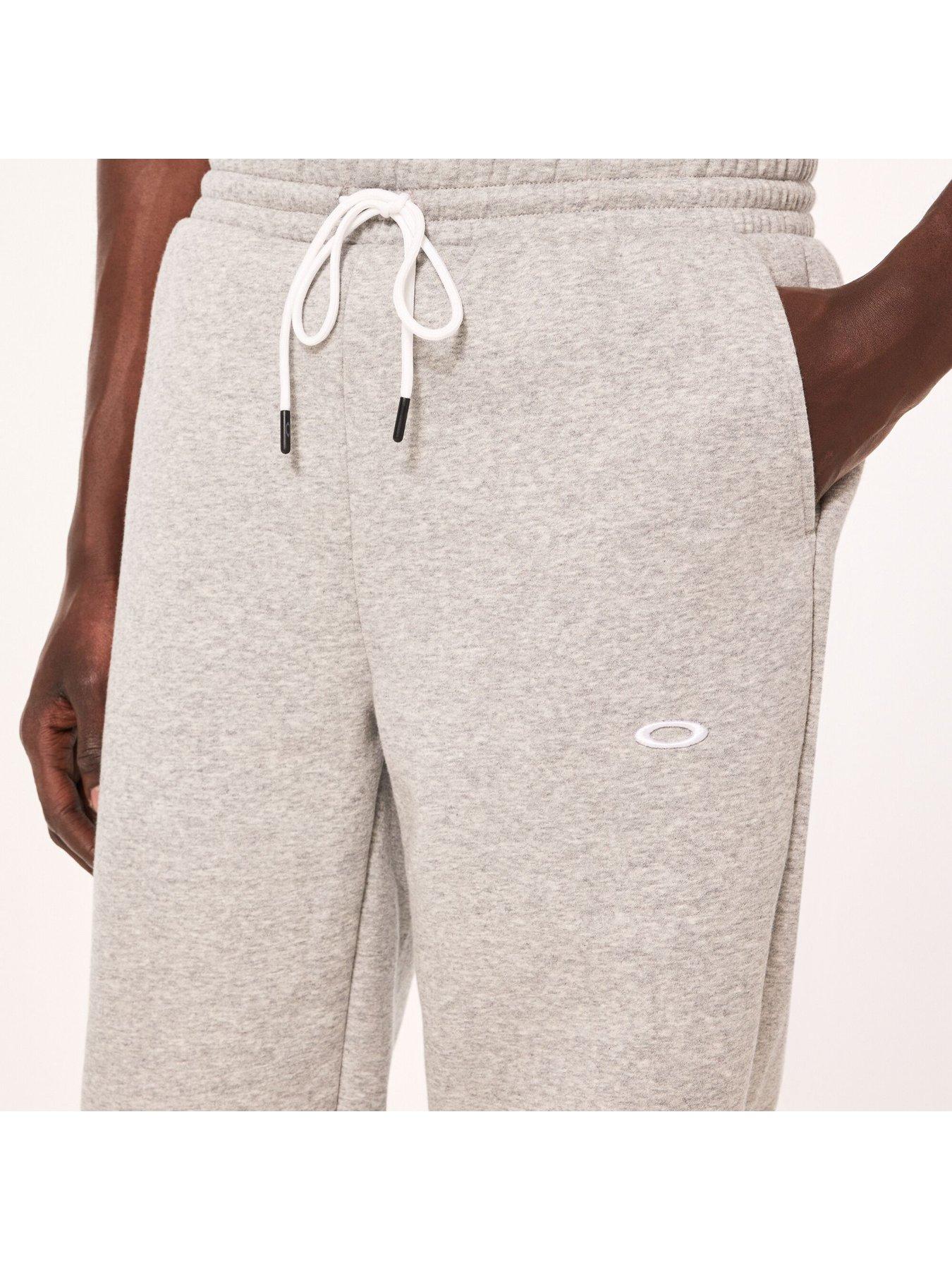  image of oakley-mens-relax-jogger-20-grey