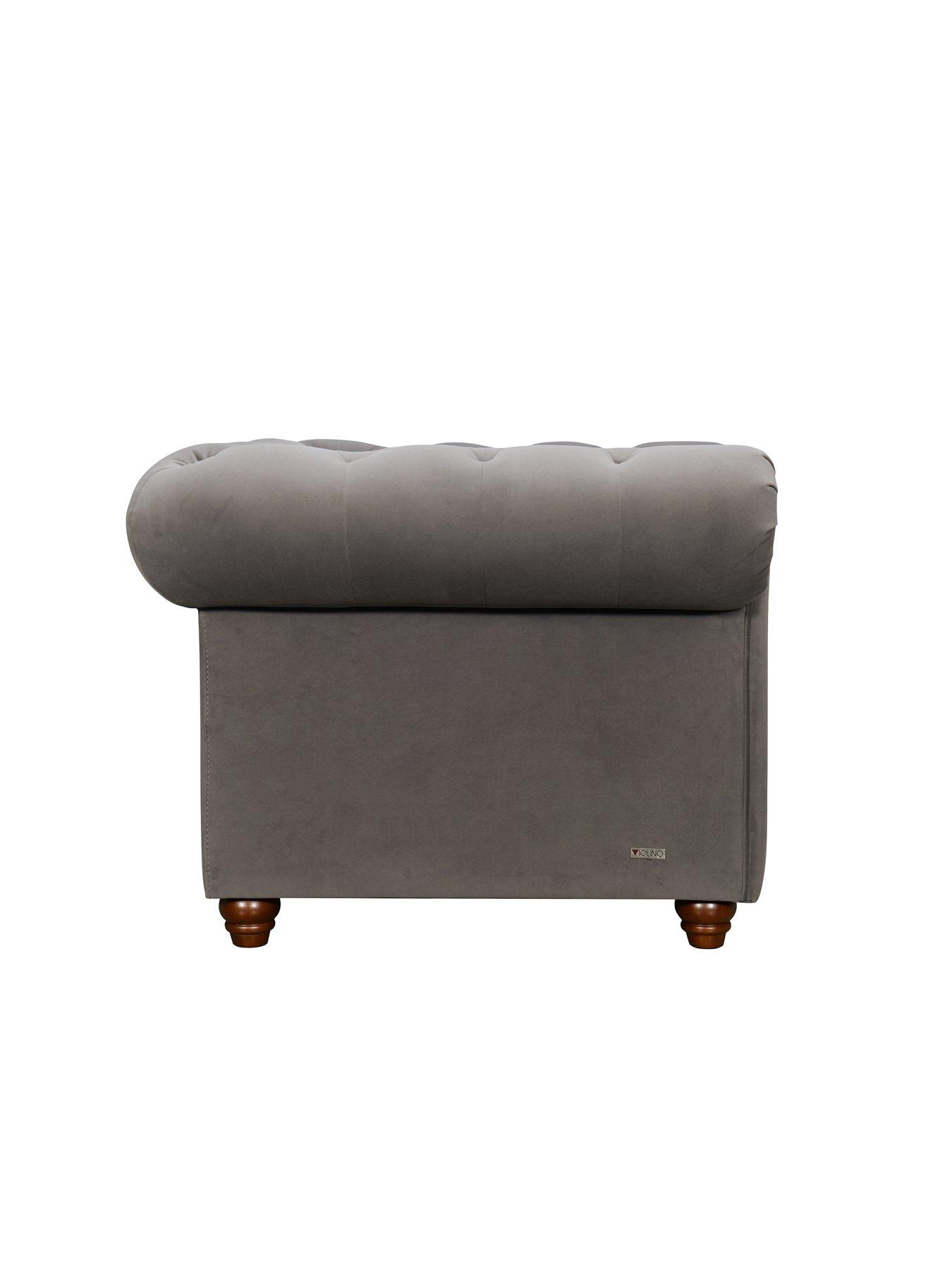 Image 4 of 7 of Very Home Cheltenham Fabric Armchair