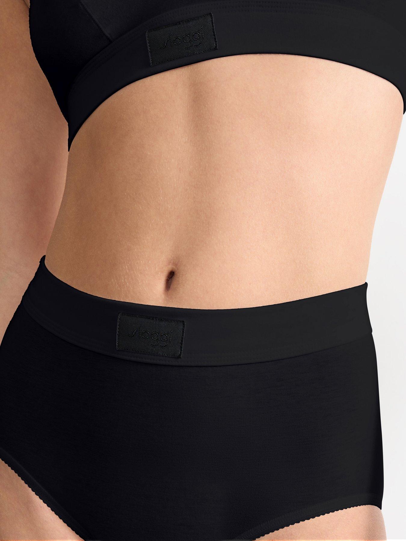 Image 4 of 4 of Triumph 2 Pack Double Comfort Maxi Briefs
