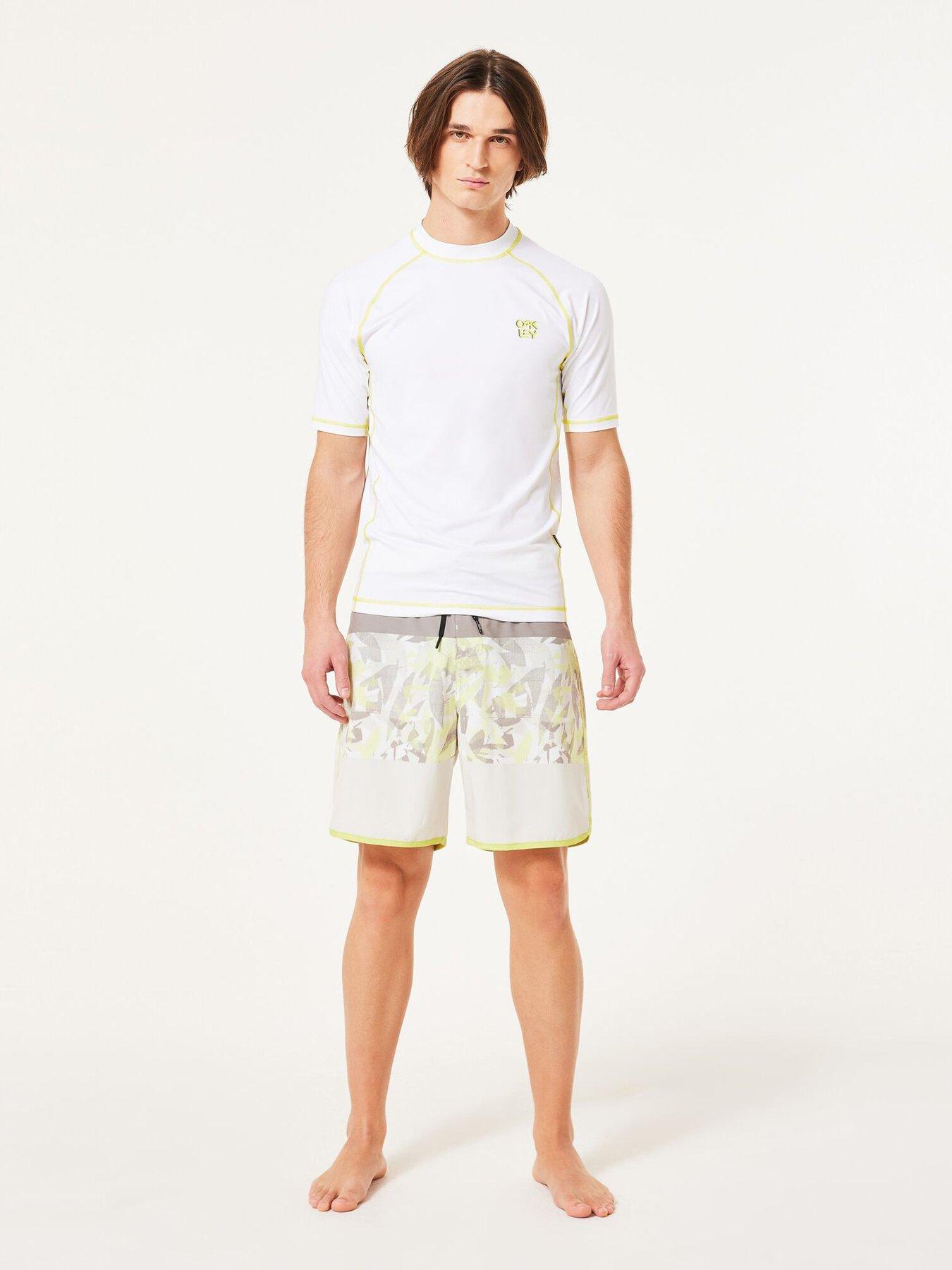 oakley-mens-coral-short-sleeve-rashguard-white