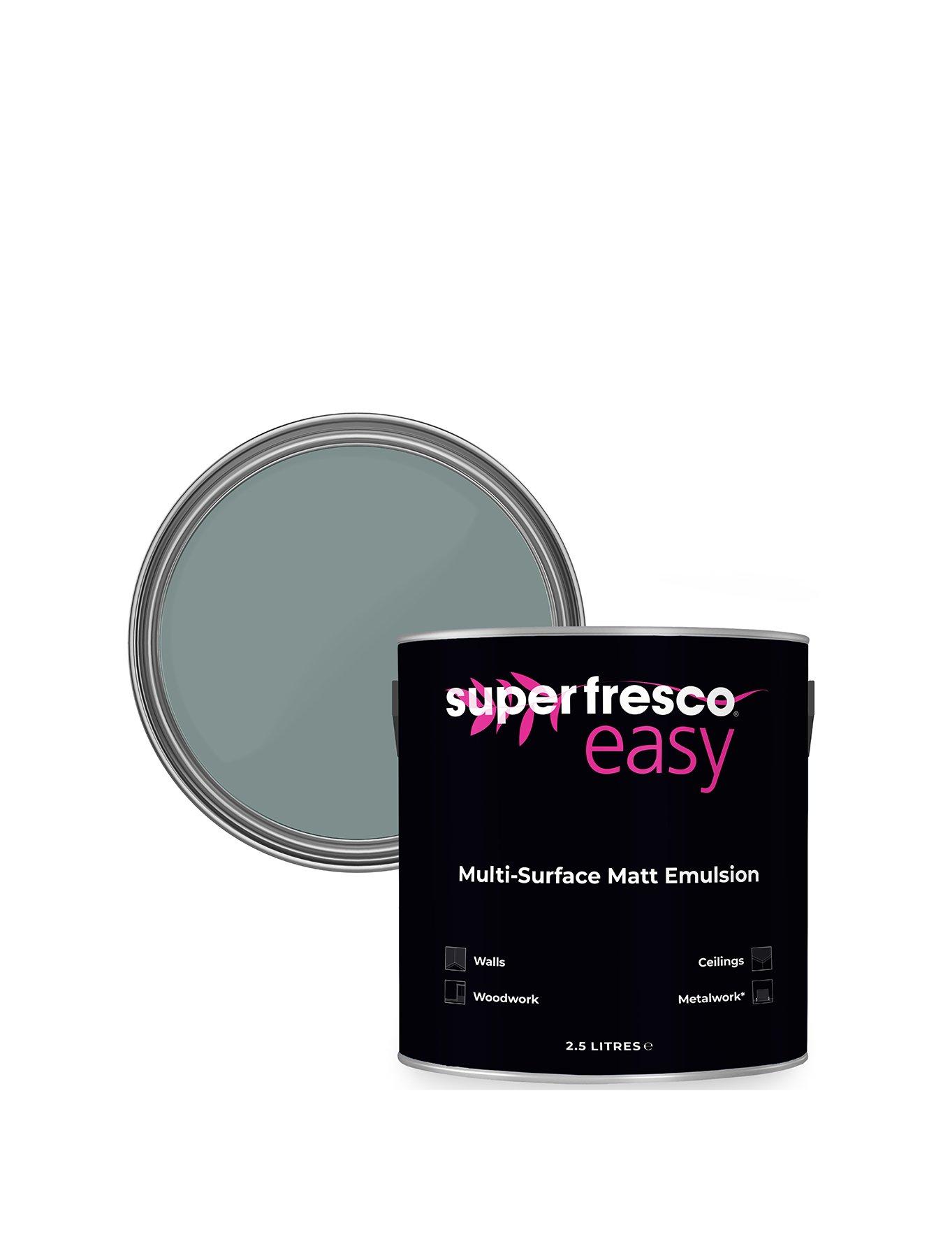 undefined Paint Multi-Surface Matt Emulsion 2.5L - Vacay Mode