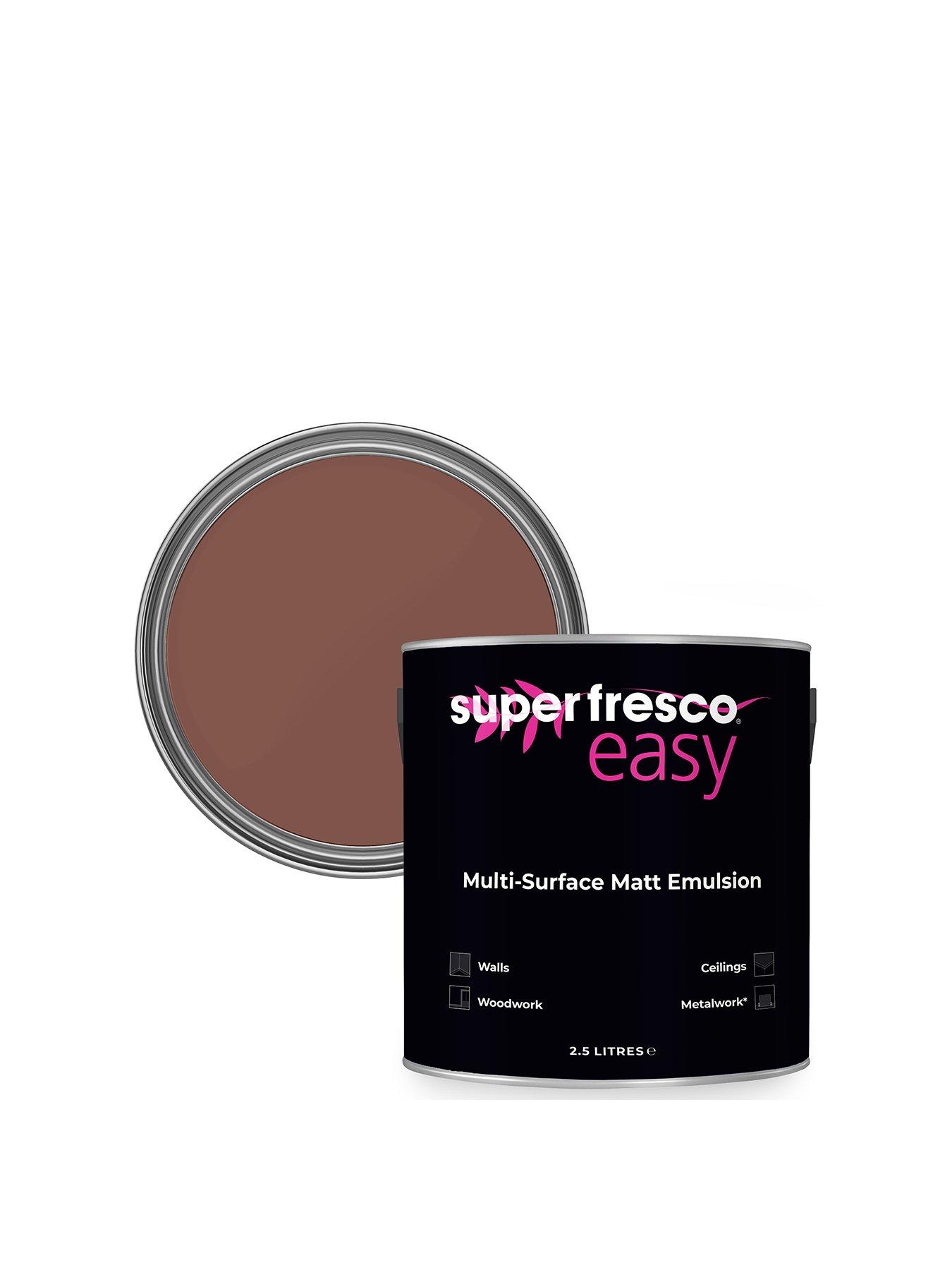 undefined Paint Multi-Surface Matt Emulsion 2.5L - Say What