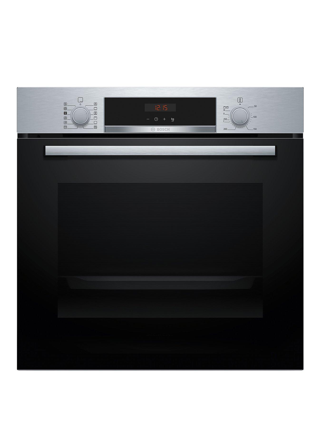 bosch-series-4-hqa574bs3b-built-in-electric-single-oven-with-pyrolytic-cleaning-stainless-steel