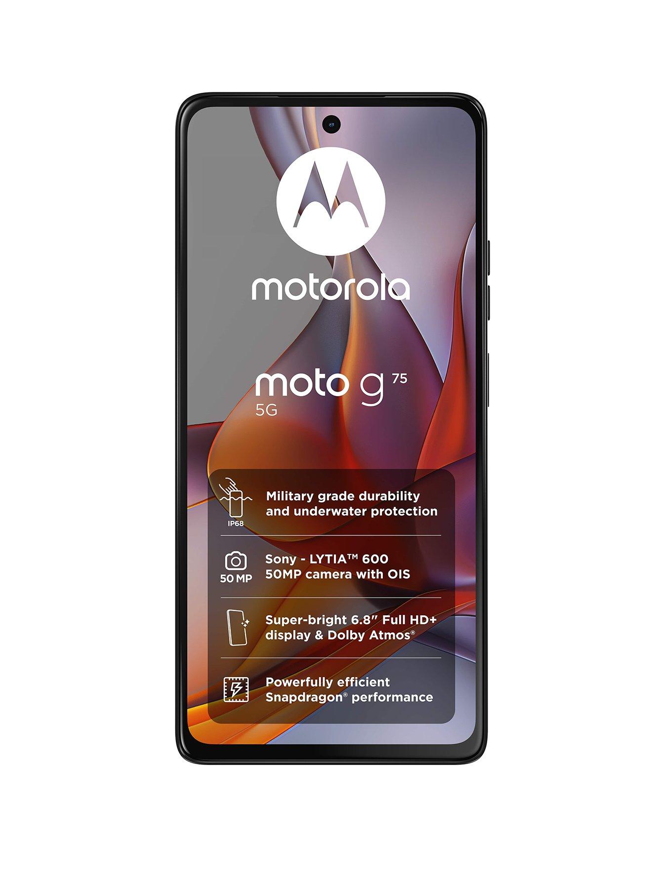  image of motorola-moto-g75--nbsp8gb-ram-256gb-storagenbspcharcoal-grey