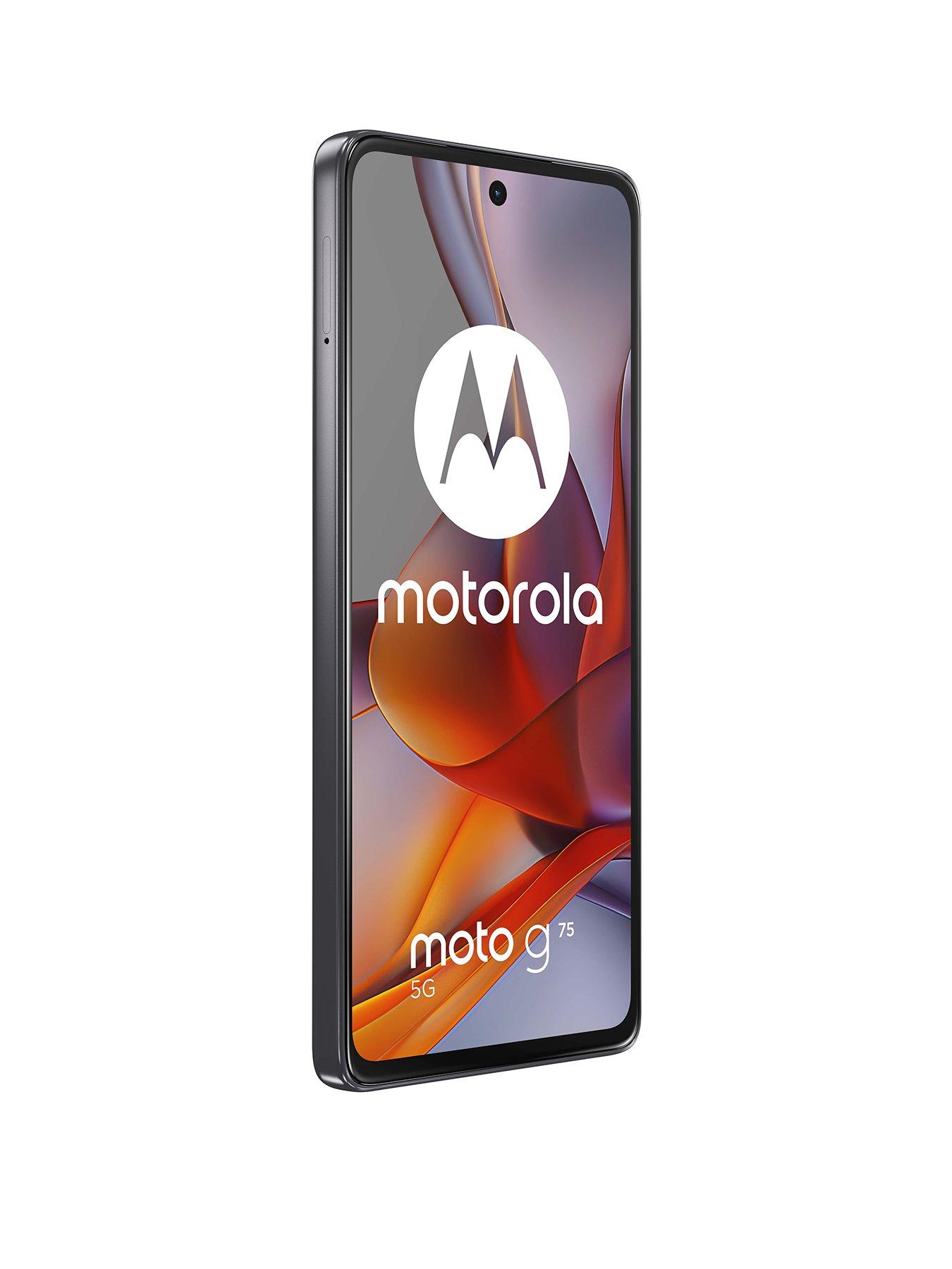  image of motorola-moto-g75--nbsp8gb-ram-256gb-storagenbspcharcoal-grey