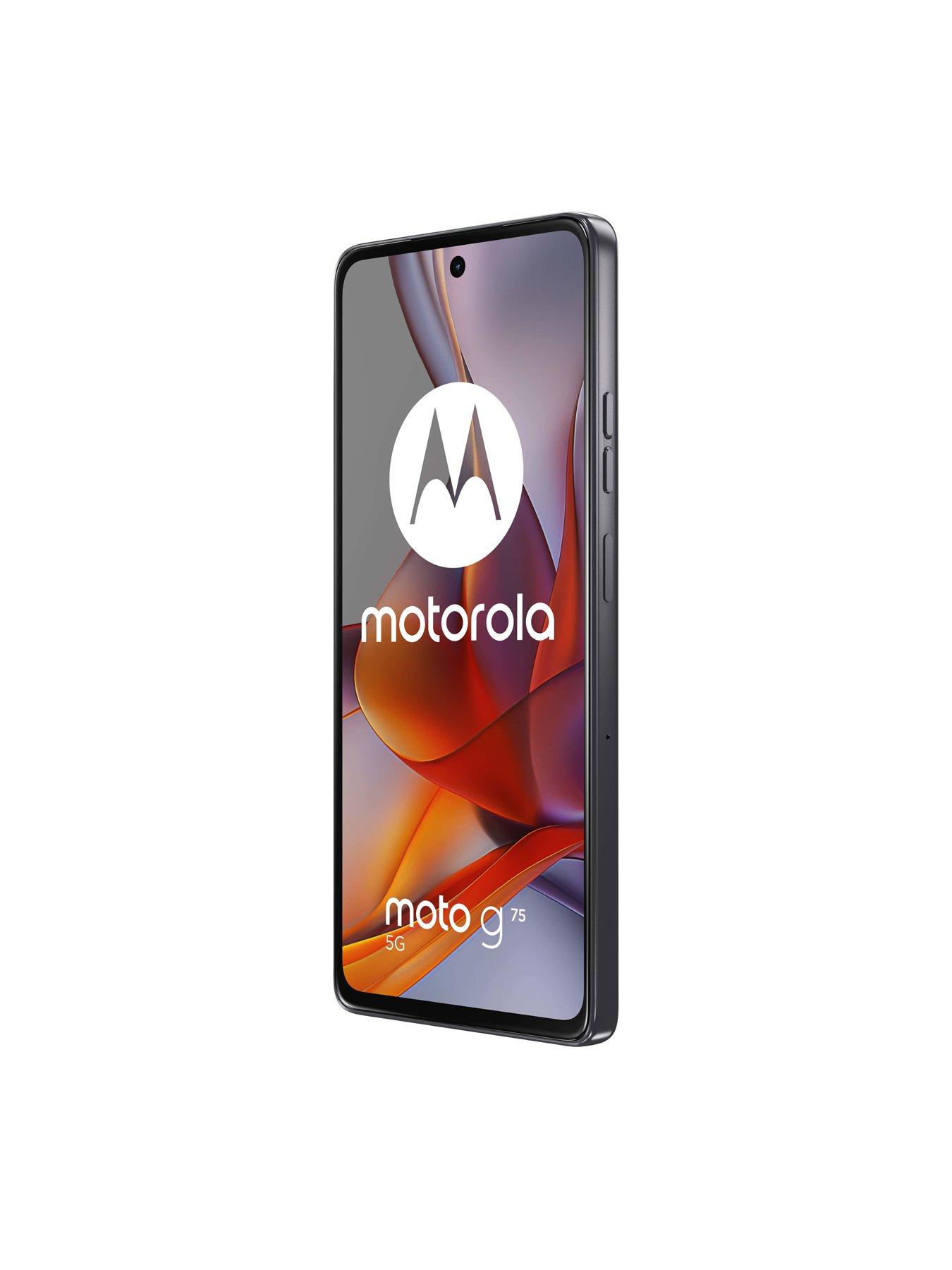  image of motorola-moto-g75--nbsp8gb-ram-256gb-storagenbspcharcoal-grey