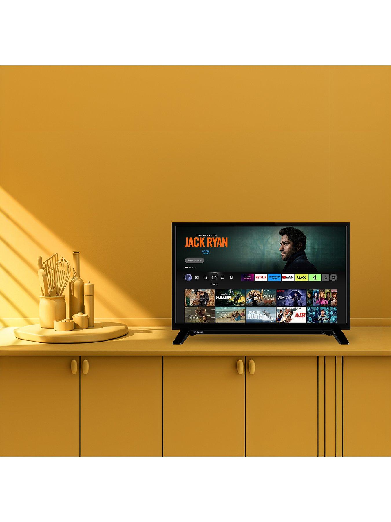  image of toshiba-wf2f-24-inch-hd-ready-smart-tv-with-tru-resolution-tru-micro-dimming-hdr10-dolby-audio